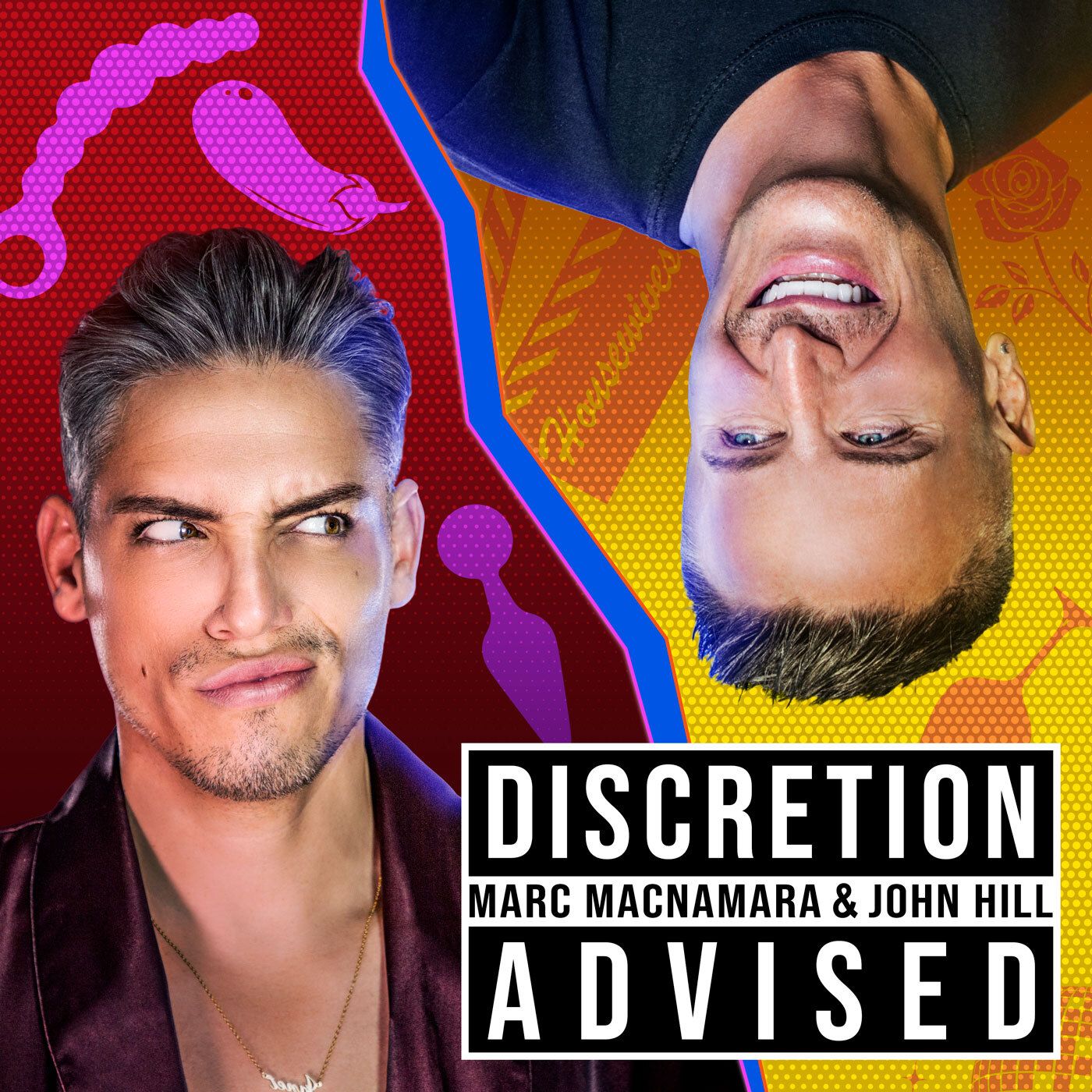 Discretion Advised