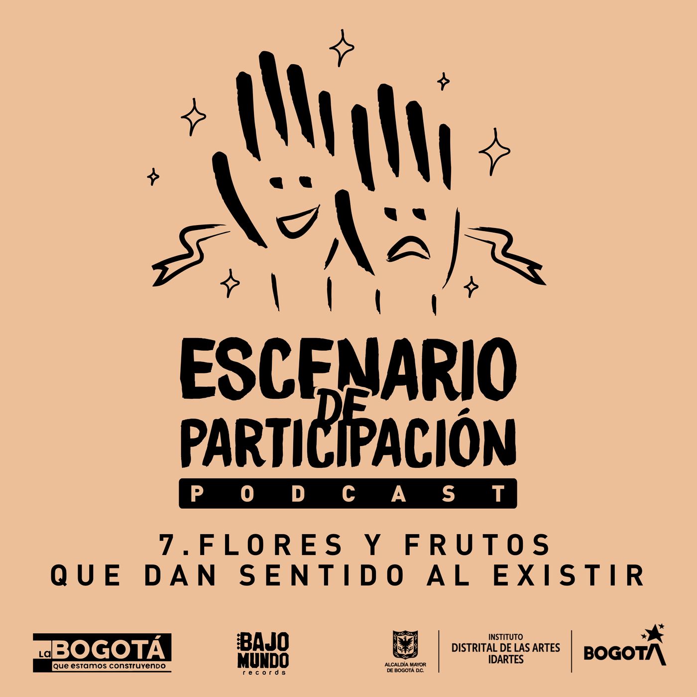EP - Cap 7  Flores y Frutos que dan sentido al existir episode artwork