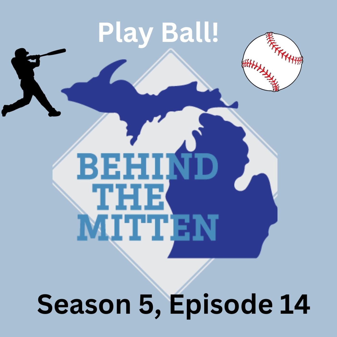 Behind the Mitten