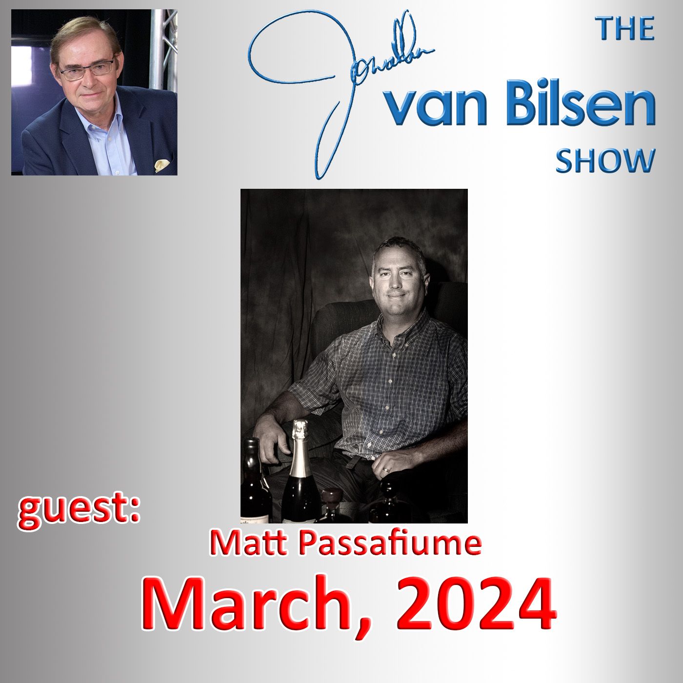 2024-03 - Matt Passafiume, Making Wine