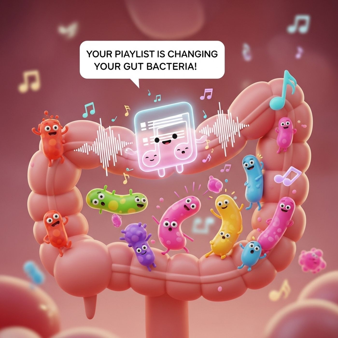 Gut Bacteria Got a Remix & Now I’m a New Person