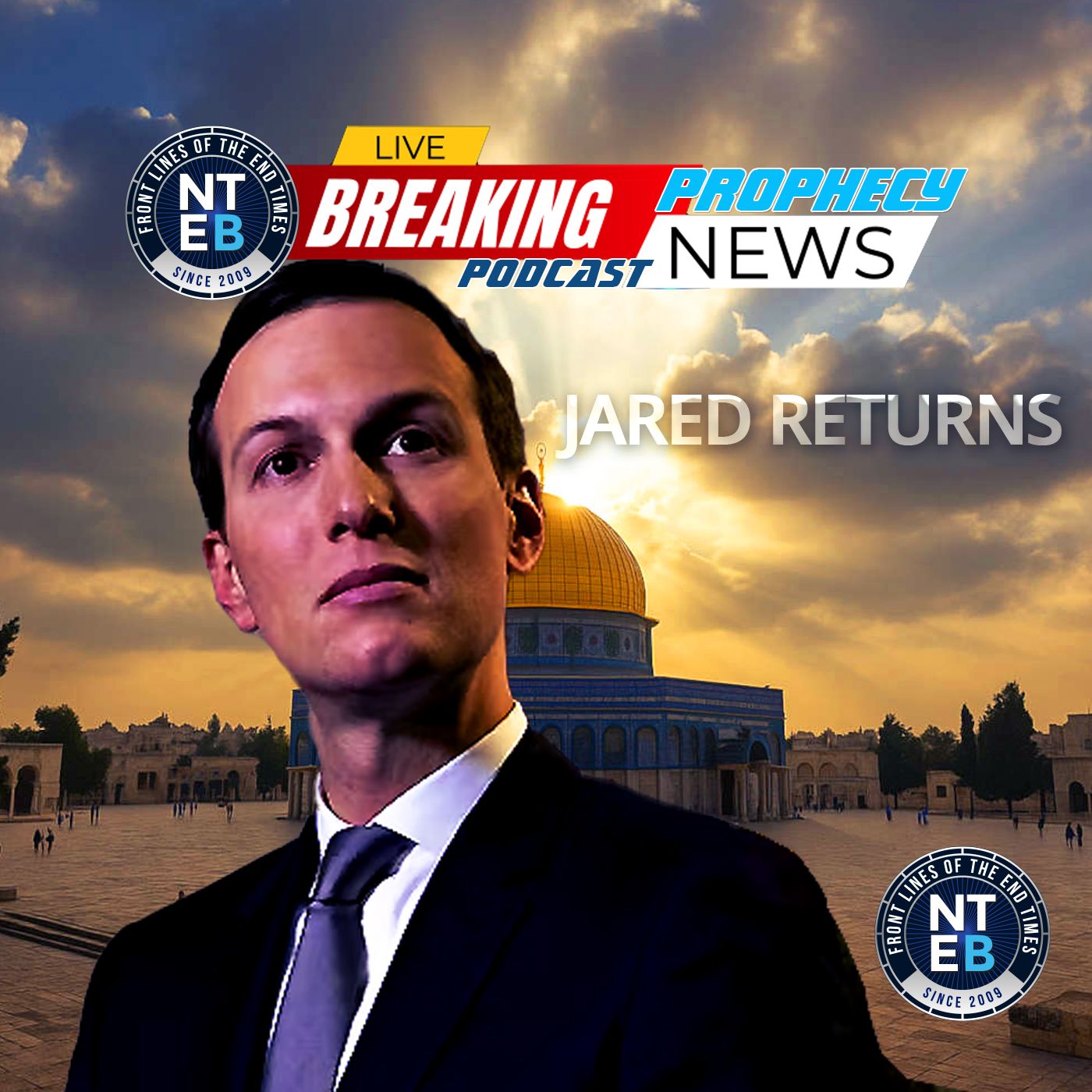 Jared Kushner Returns To The Middle East As Major Player In Trump Peace Plan