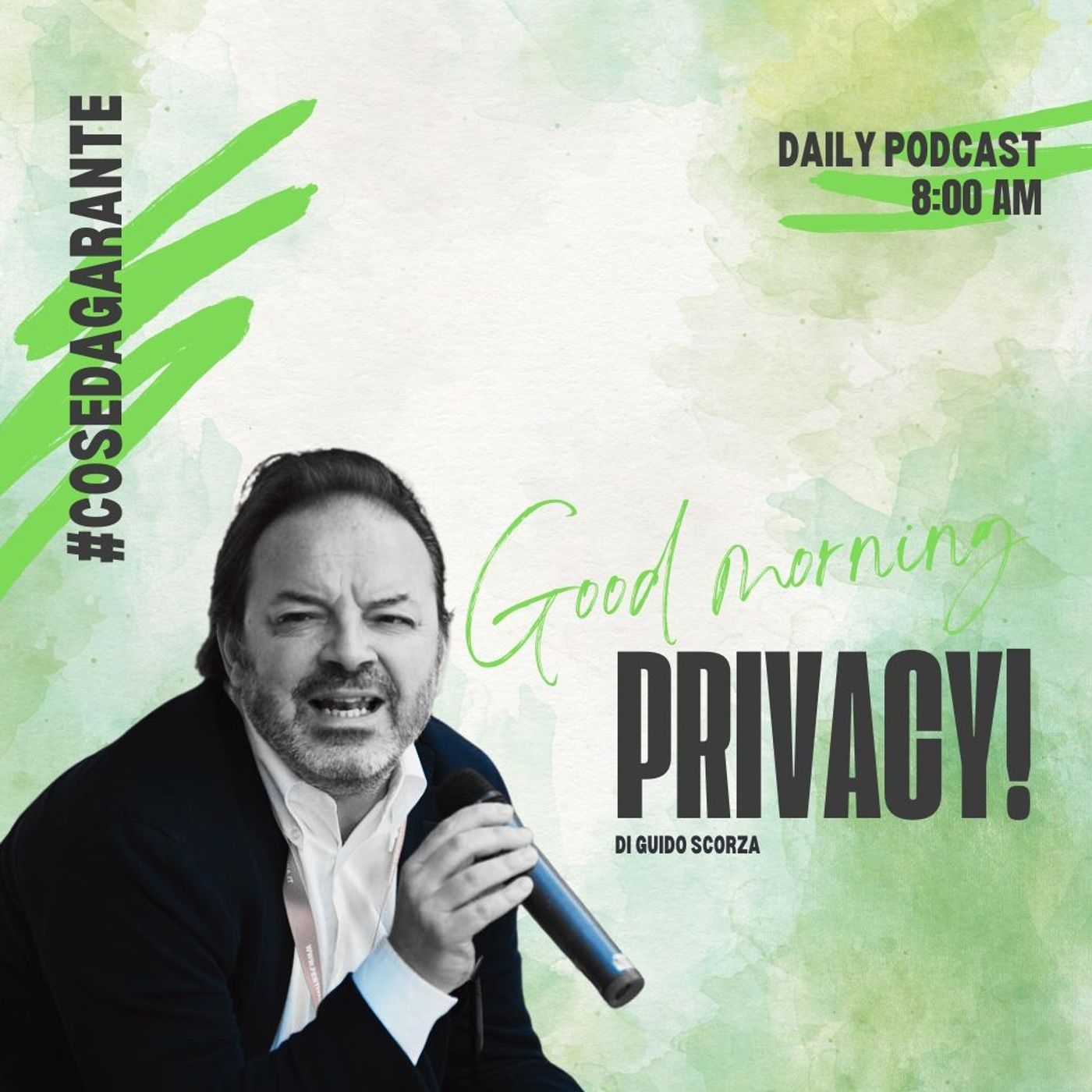 Good morning privacy!