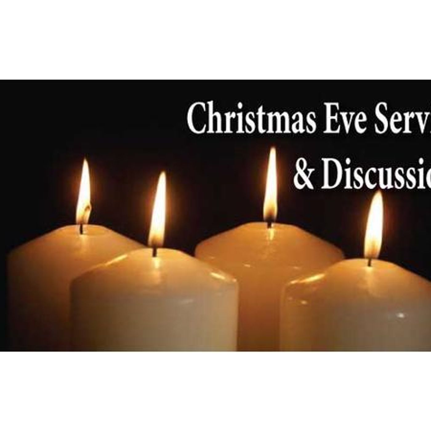 Christmas Eve Candlelight Interfaith Reflection and Service episode artwork