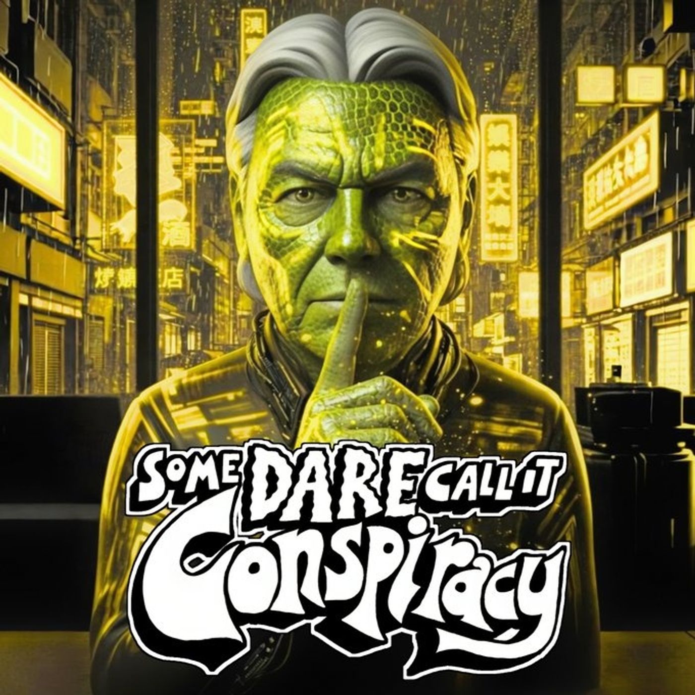 David Icke & The Biggest Secret (Part 03)