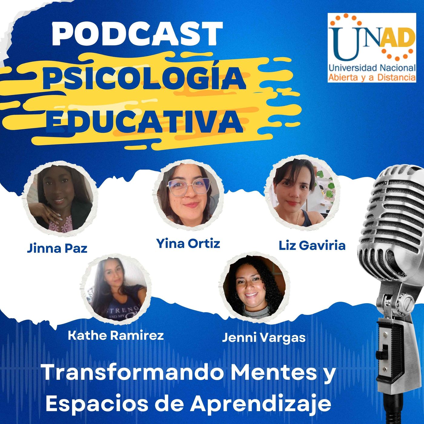 Acción Psicosocial y Educación podcast artwork
