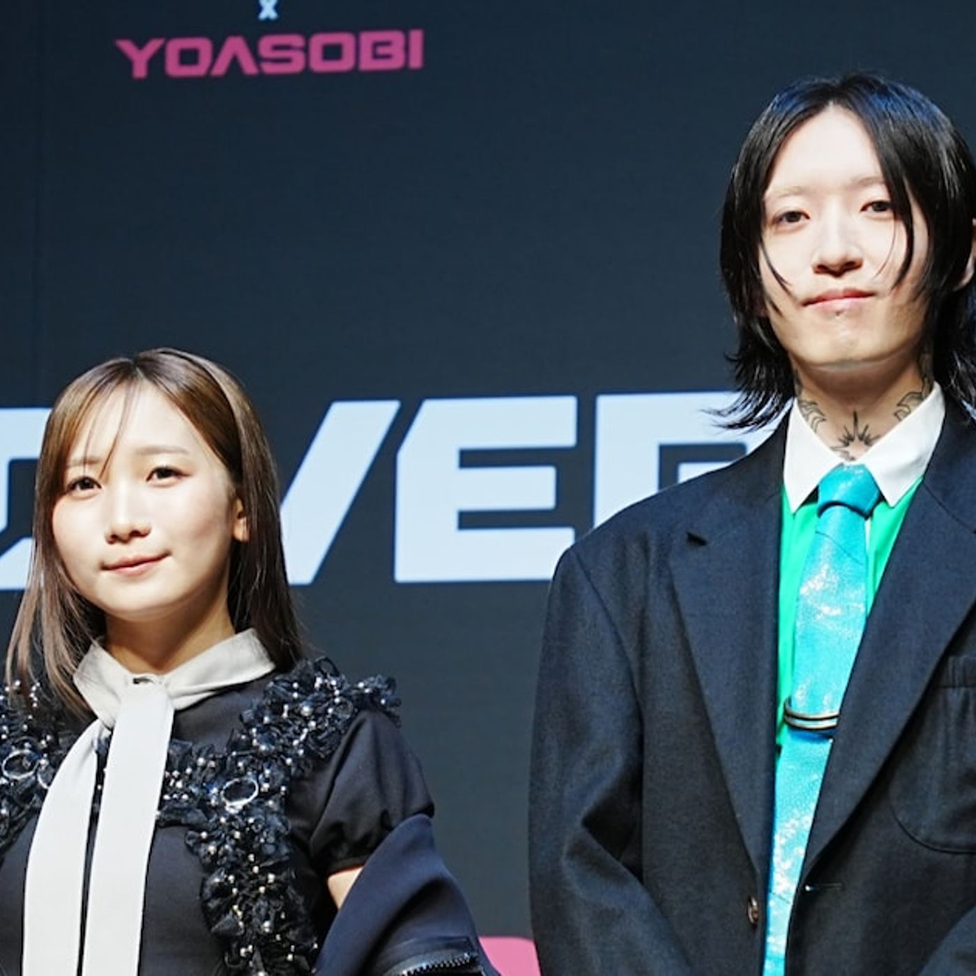 YOASOBIがオーバーウォッチとコラボ、新シーズンの短編小説をもとに楽曲「オリオン」書き下ろし（イベントレポート / 写真12枚） - 音楽ナタリー episode artwork