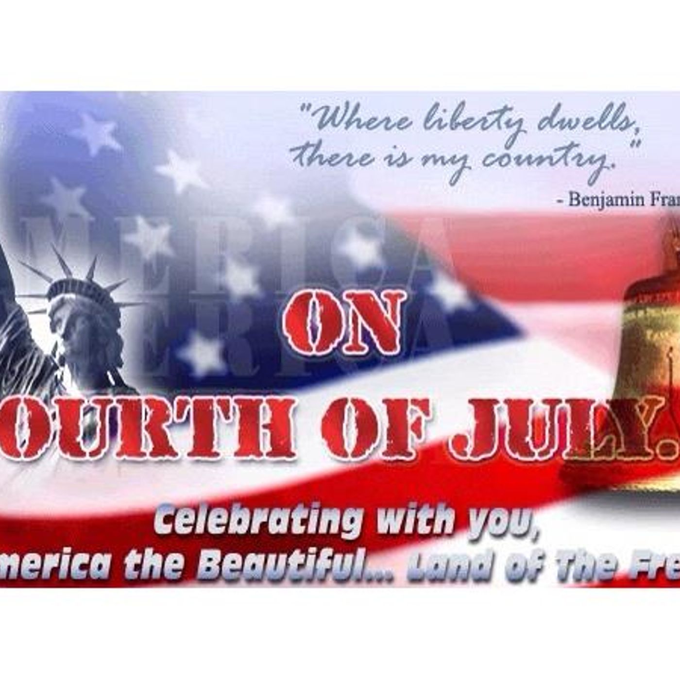 Happy 4th of July Weekend, History Of Independence Day episode artwork