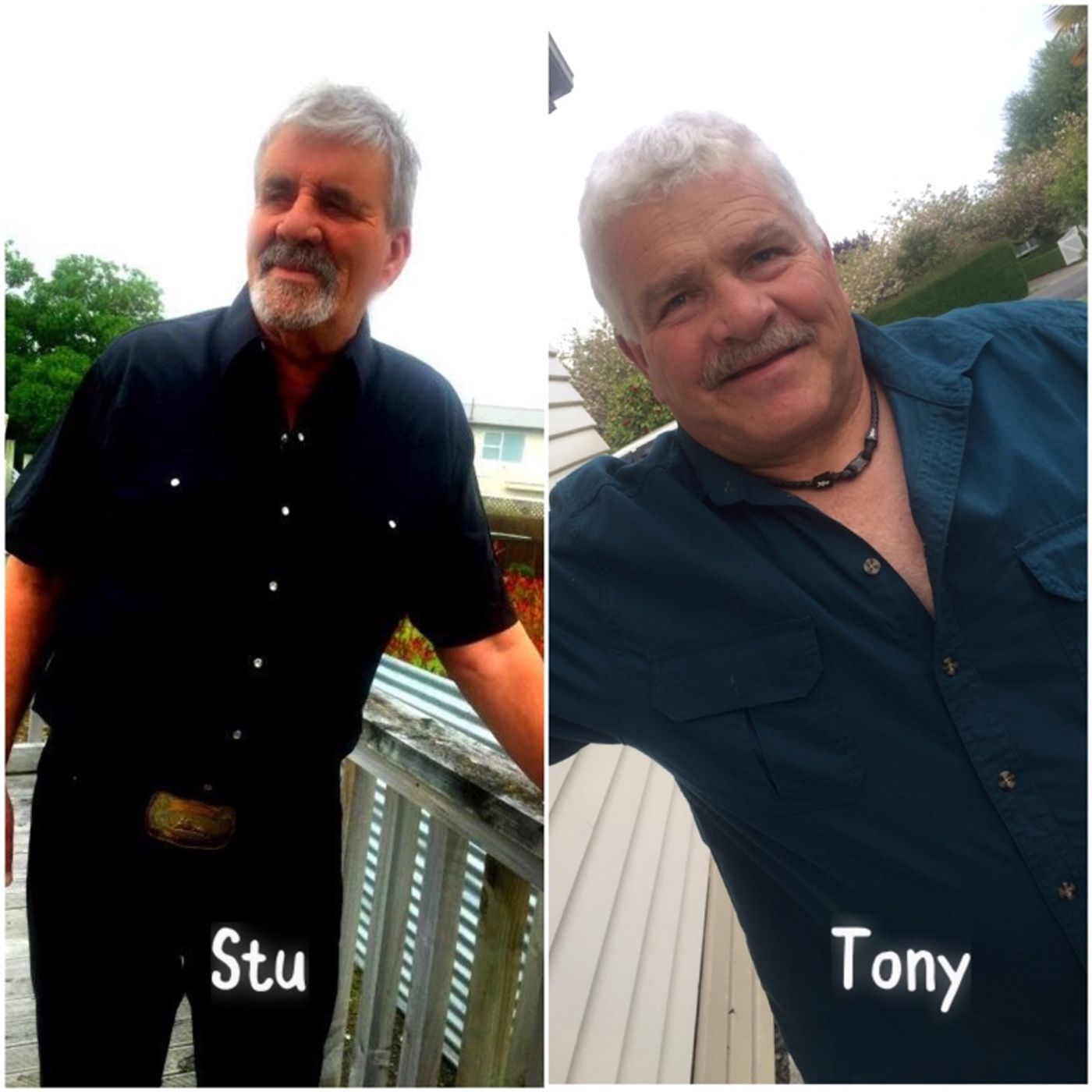 New Year Eve's Show with Kiwi Stu & Tonka Tony episode artwork
