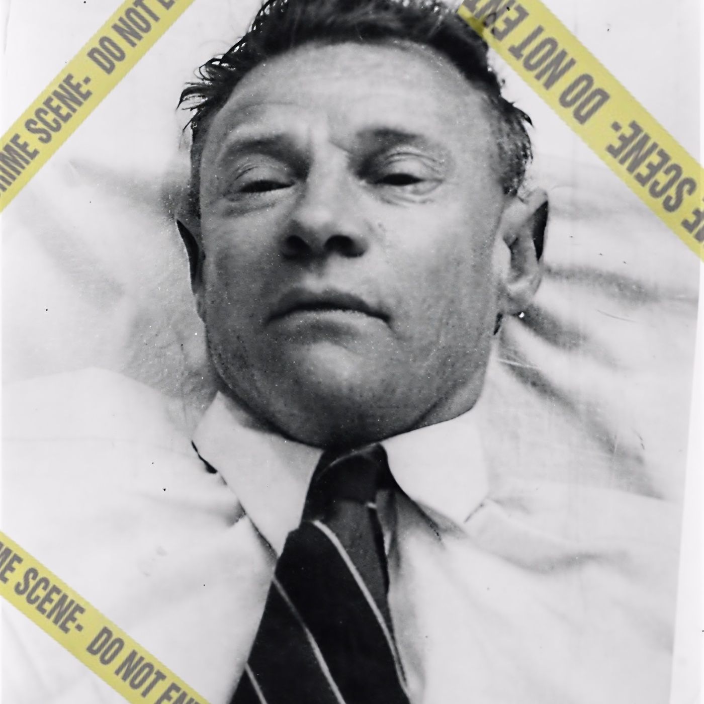 Somerton Man: The Tamám Shud Code That Still Haunts 2026 episode artwork