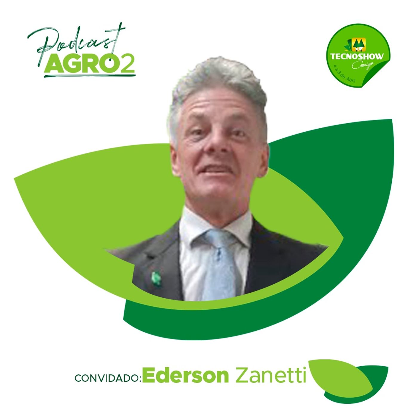 #69 Podcast com Dr. Ederson Augusto Zanetti - Engenheiro Florestal episode artwork