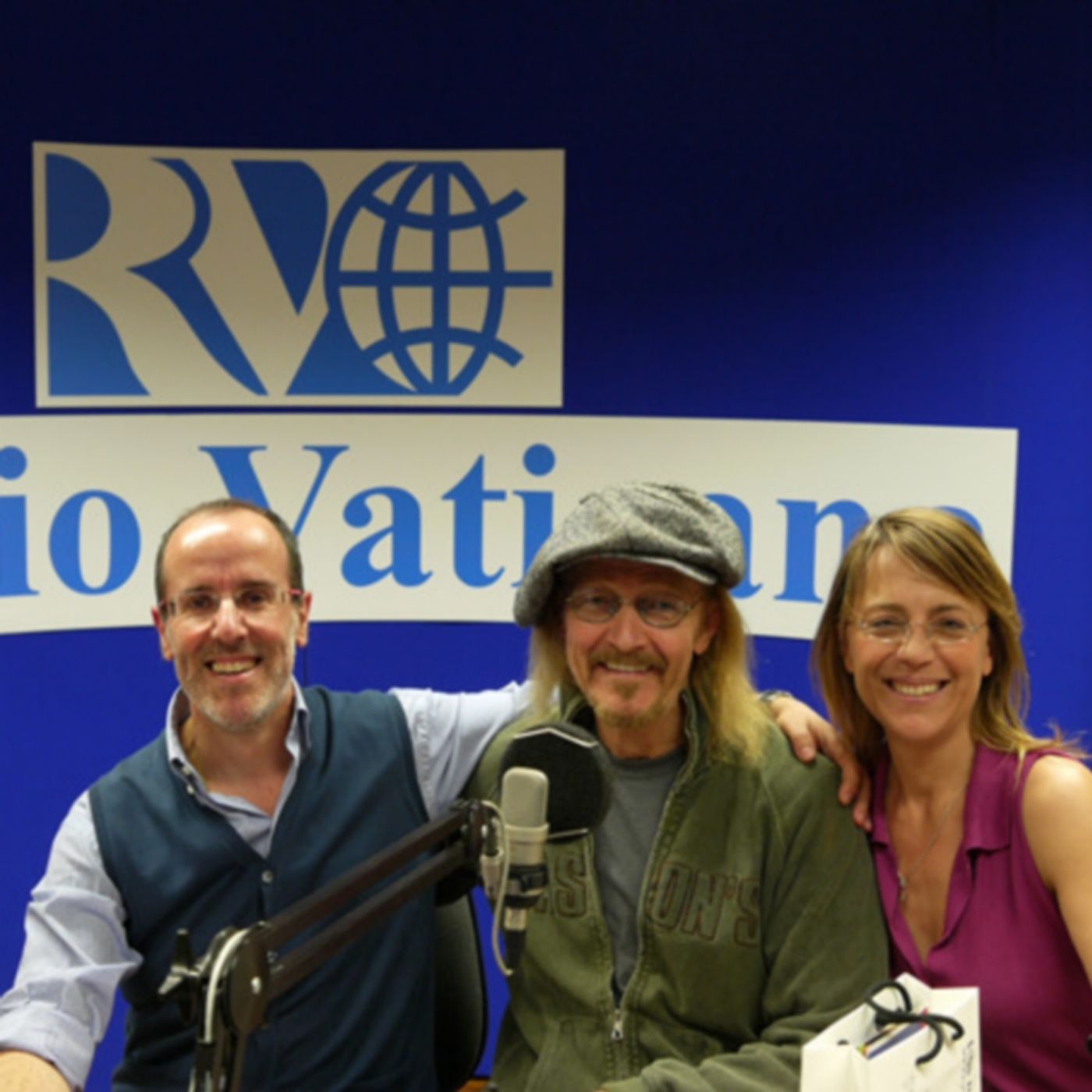 Radio Vatican : Entrevue avec l'acteur et chanteur Ted Neeley (15 mai 2014) episode artwork