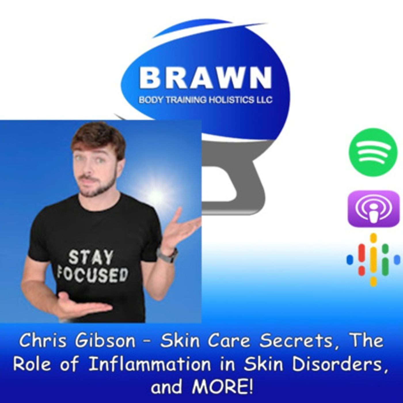 Brawn Body Health and Fitness Podcast