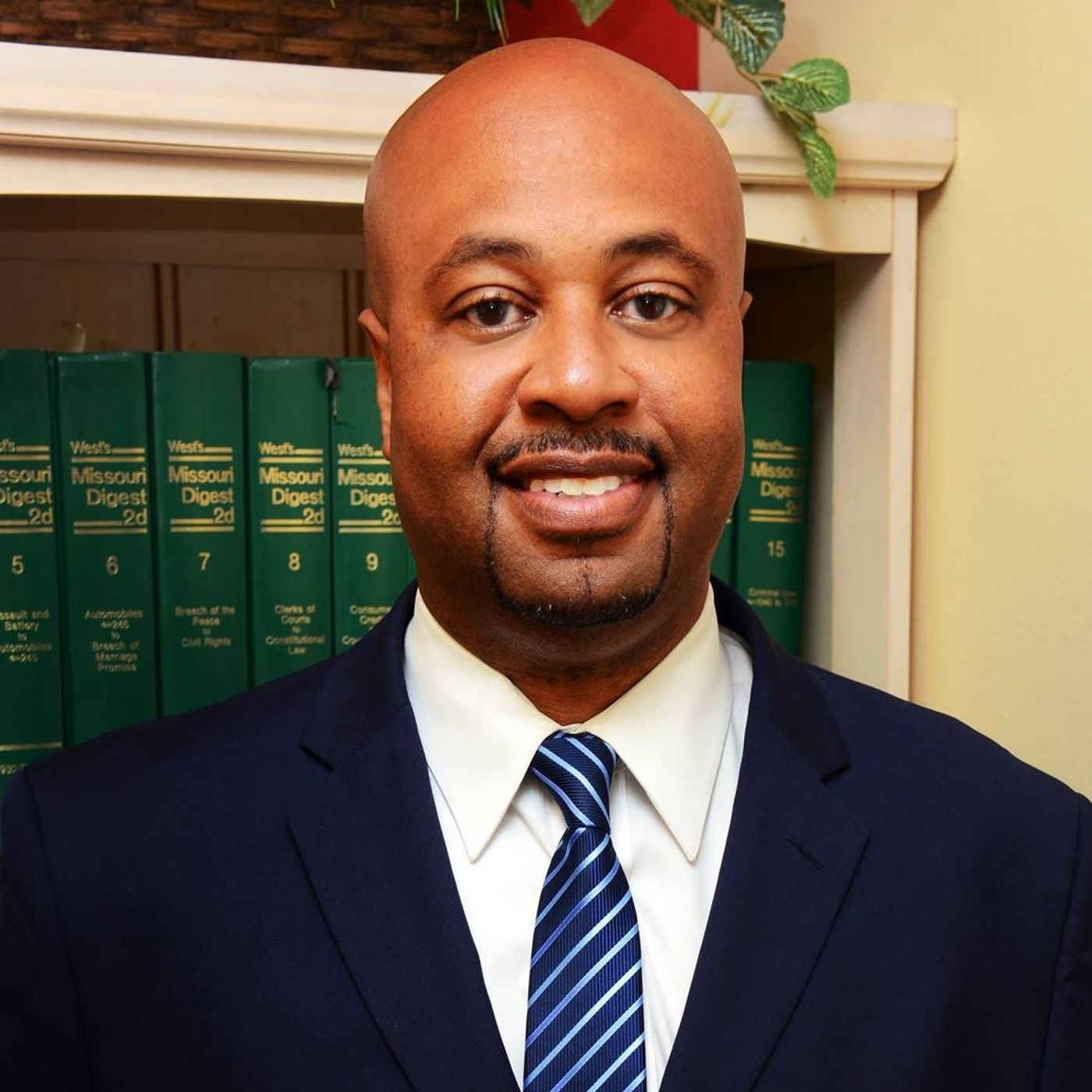 Ep 45: Robert Parson, Candidate for Florissant Mayor episode artwork