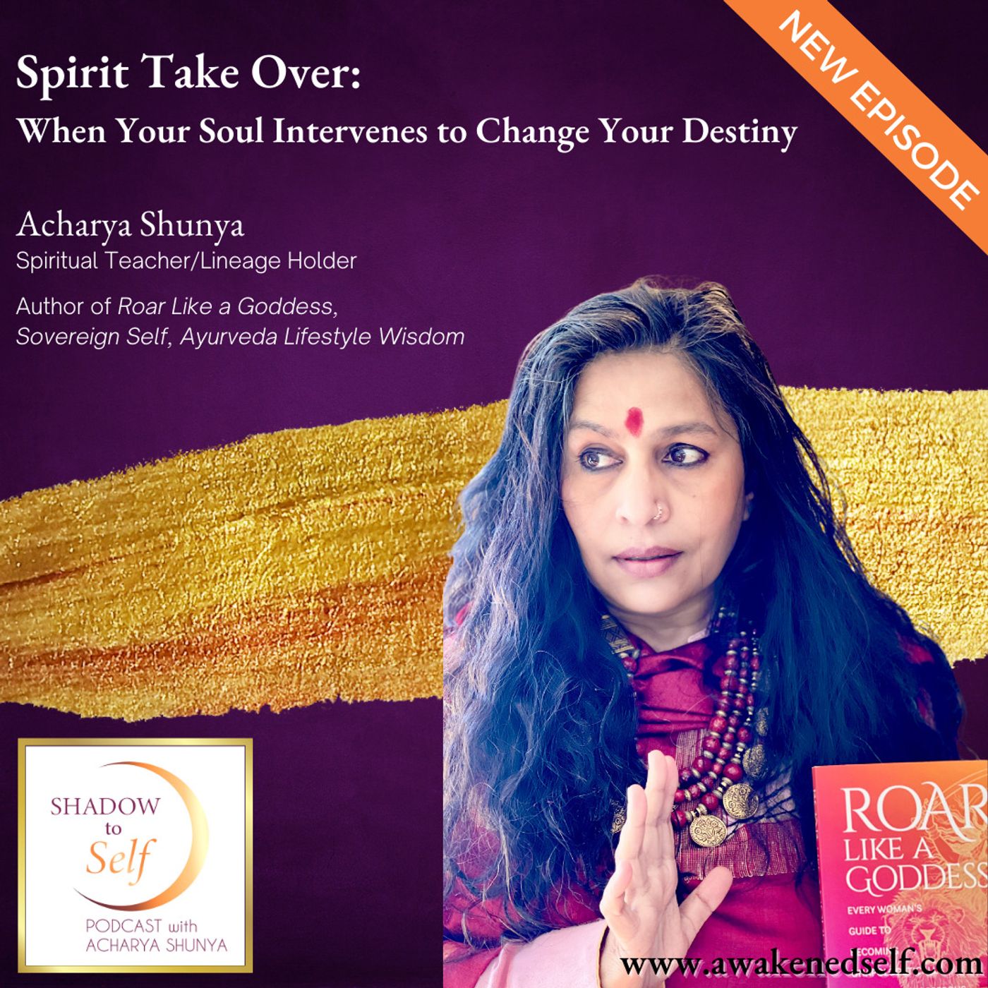 Shadow to Self by Acharya Shunya