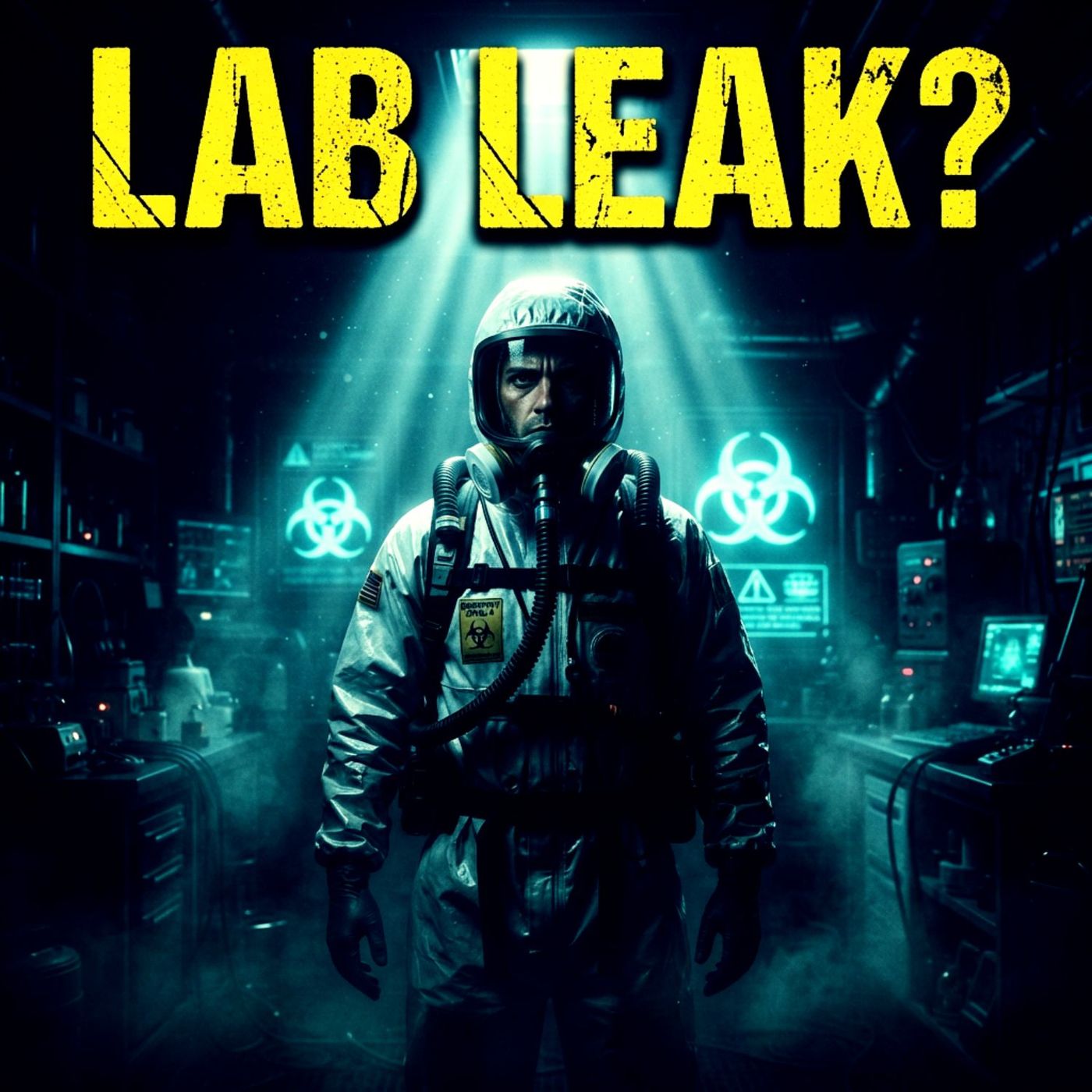 The Siberian Pneumonic Plague Leak: Did a Weaponized Super-Strain Escape? episode artwork