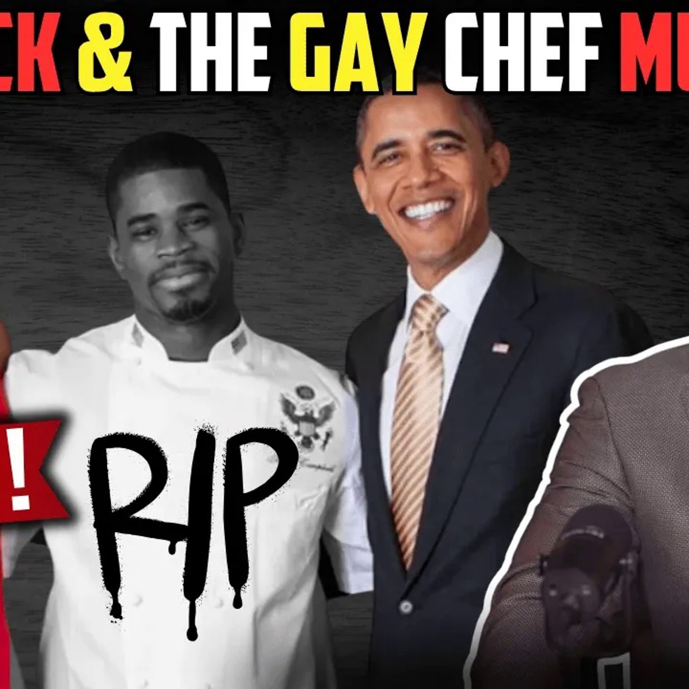 Obama's Chef Found Dead - Here's What They're Hiding
