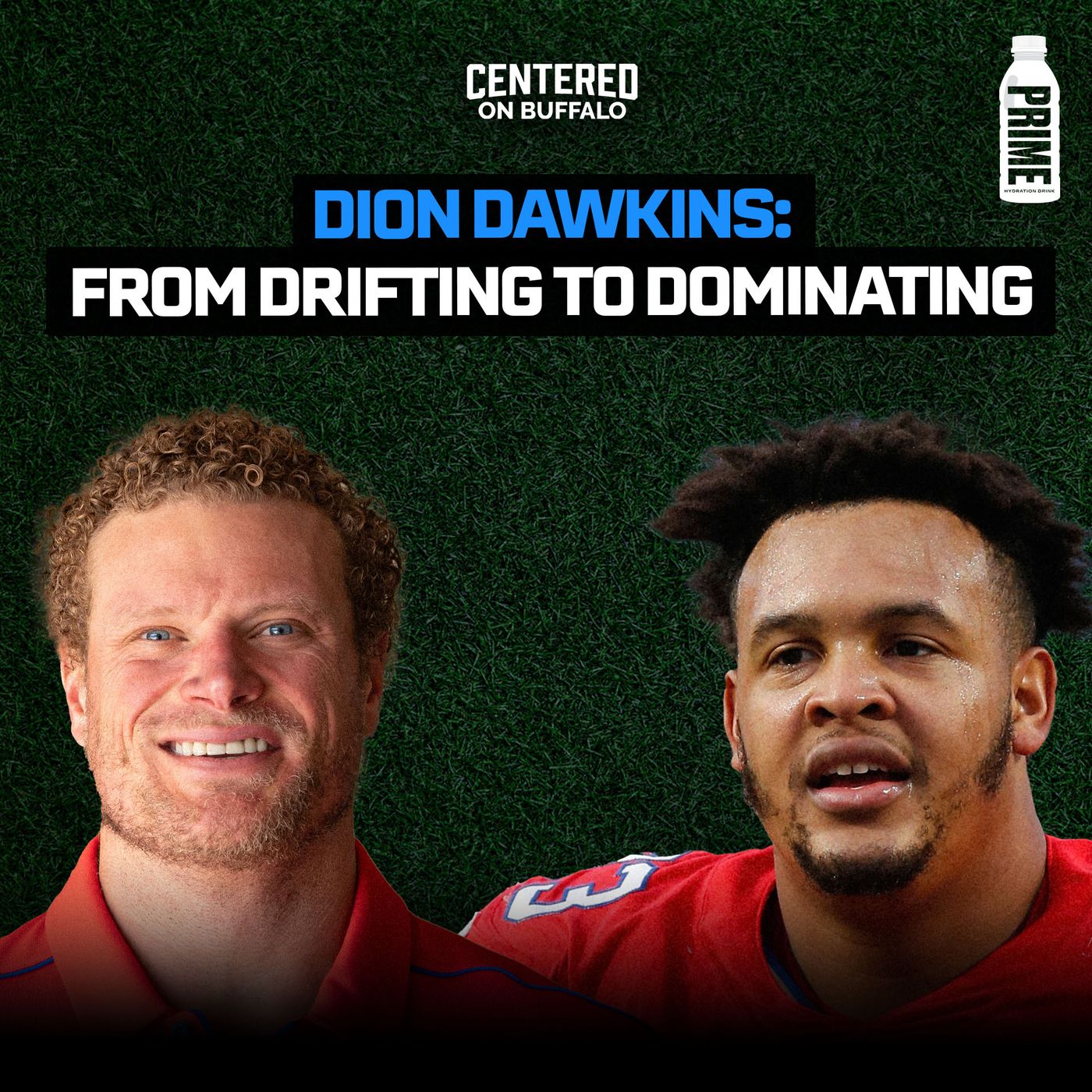 Dion Dawkins: From Drifting to Dominating