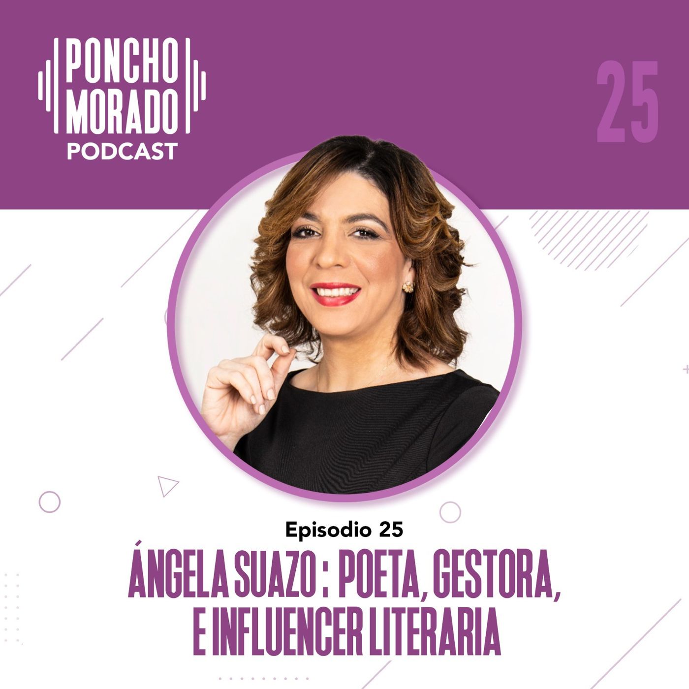 Poncho Morado