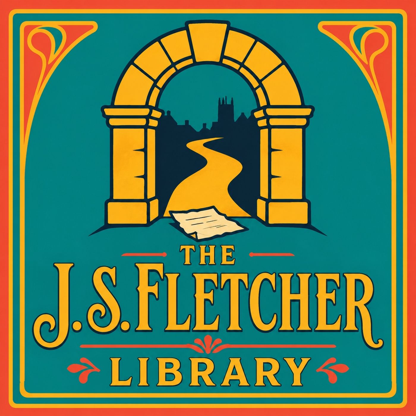 The J. S. Fletcher Library