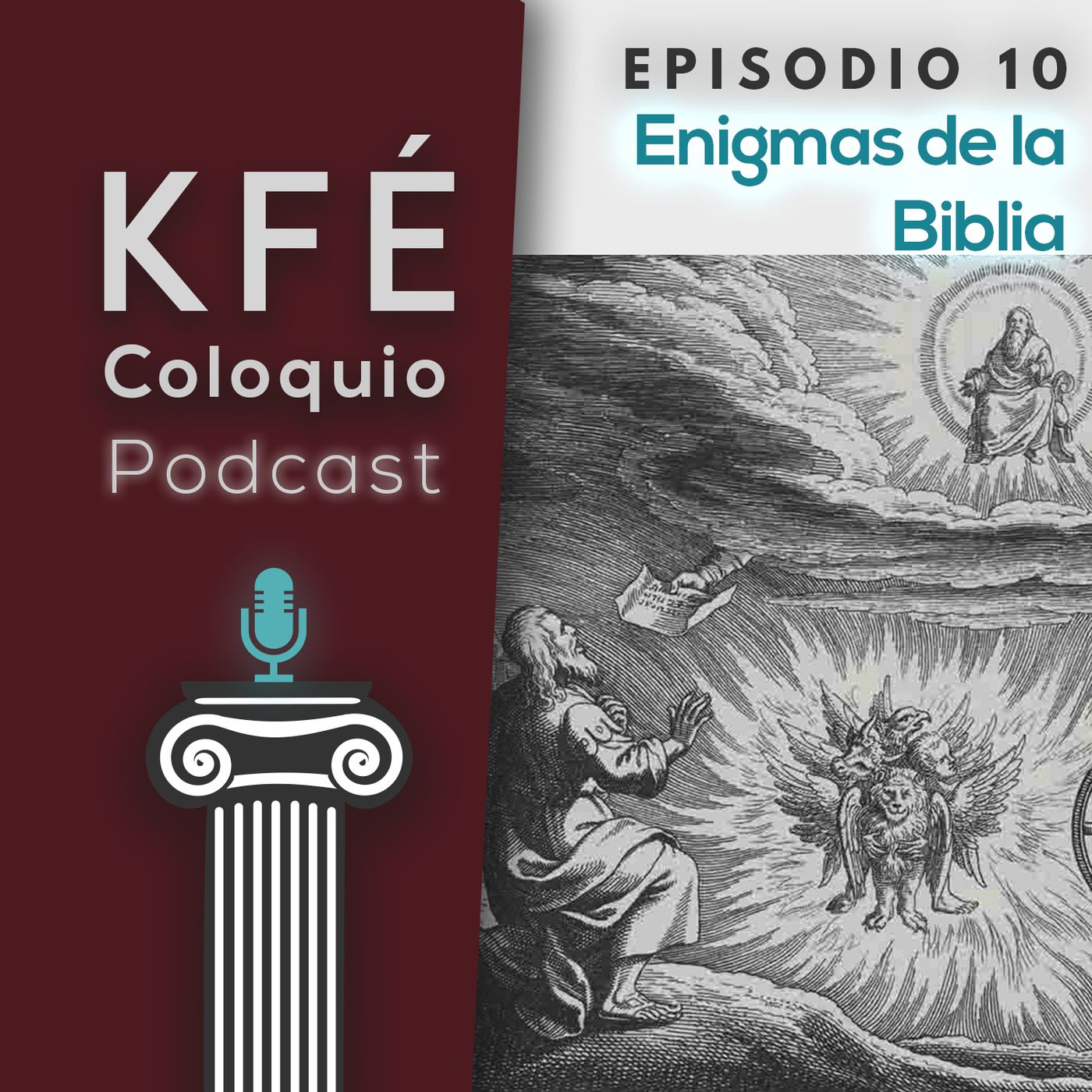 KFÉ Coloquio Podcast
