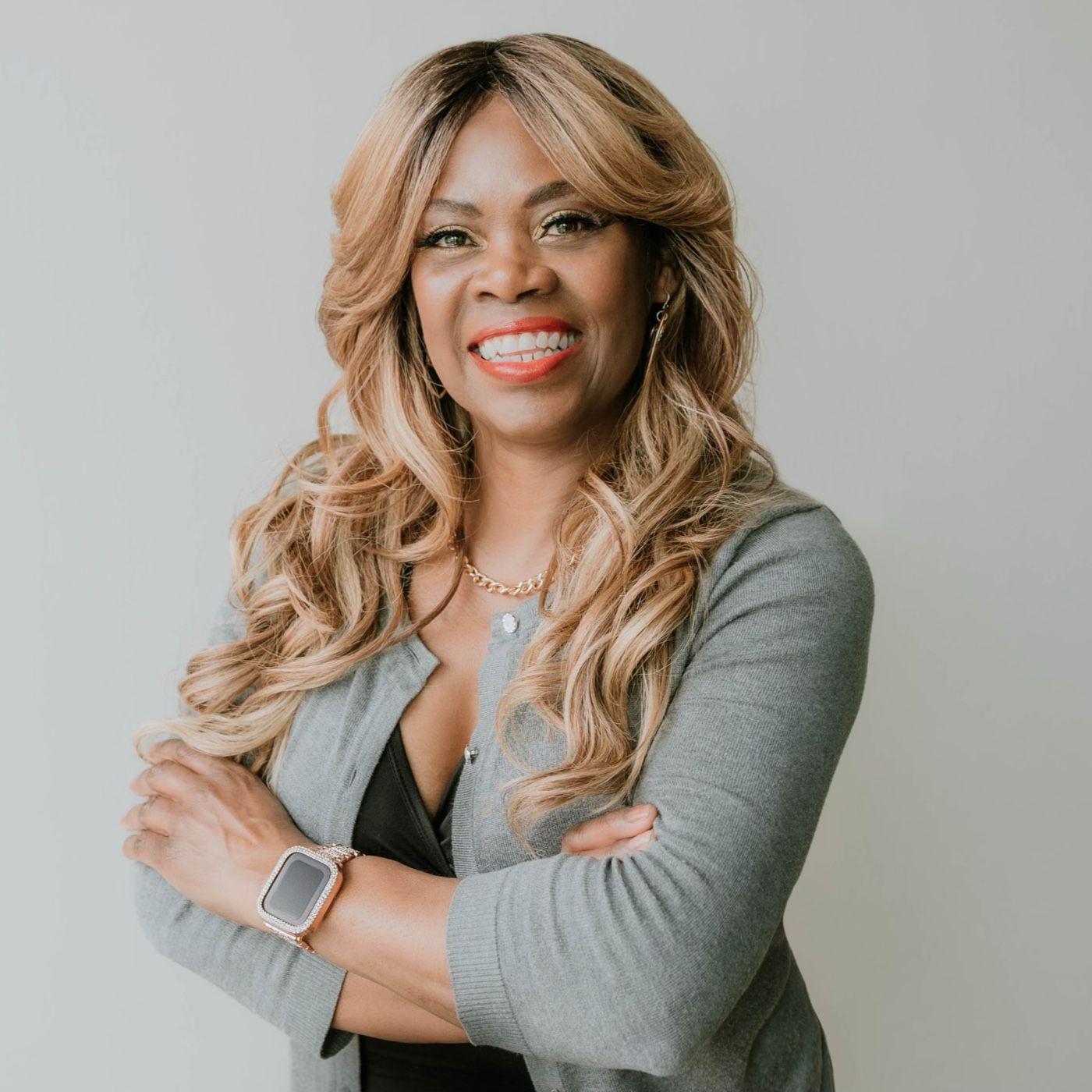 Melissa Hall's podcast