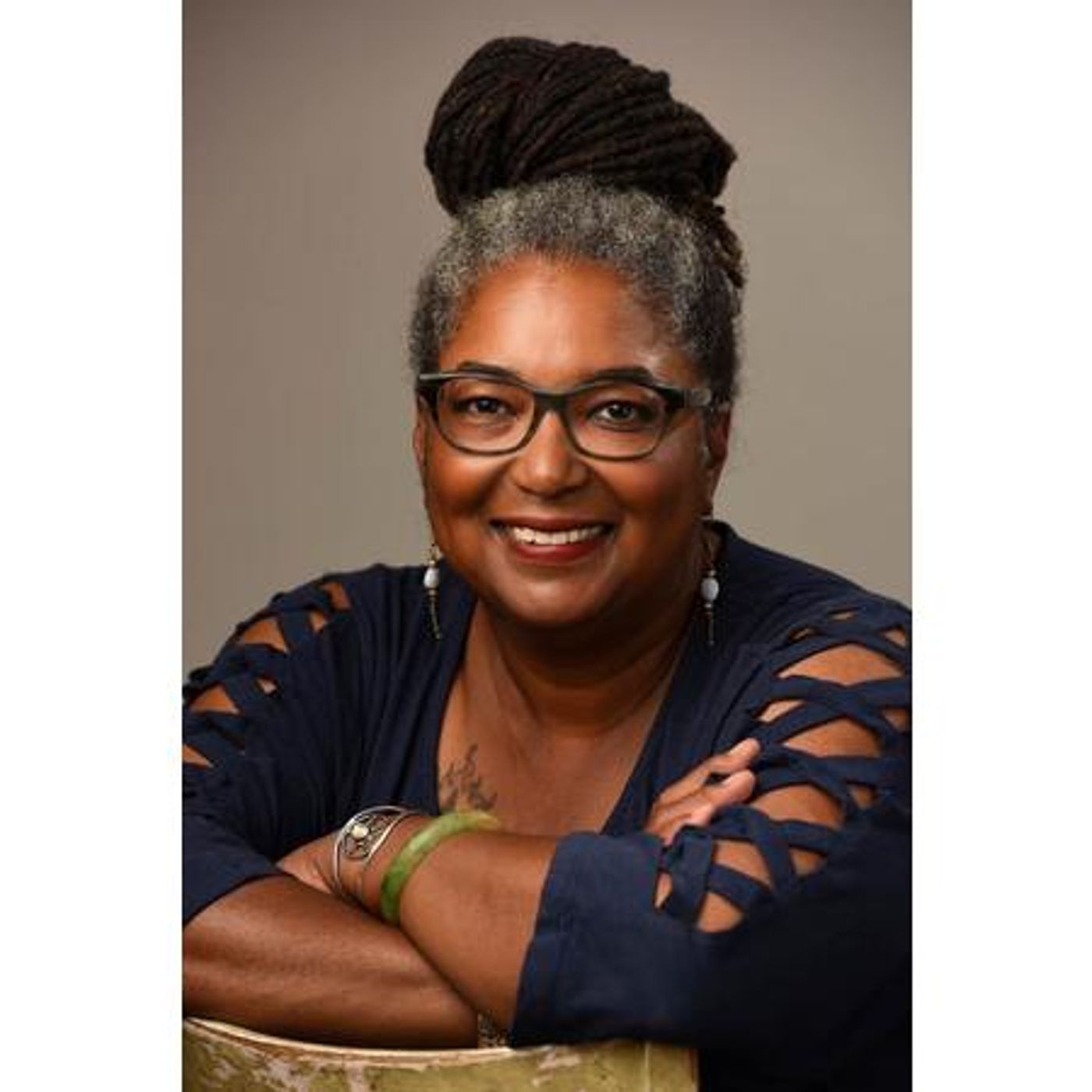 Author of Good Juju - Najah Lightfoot episode artwork
