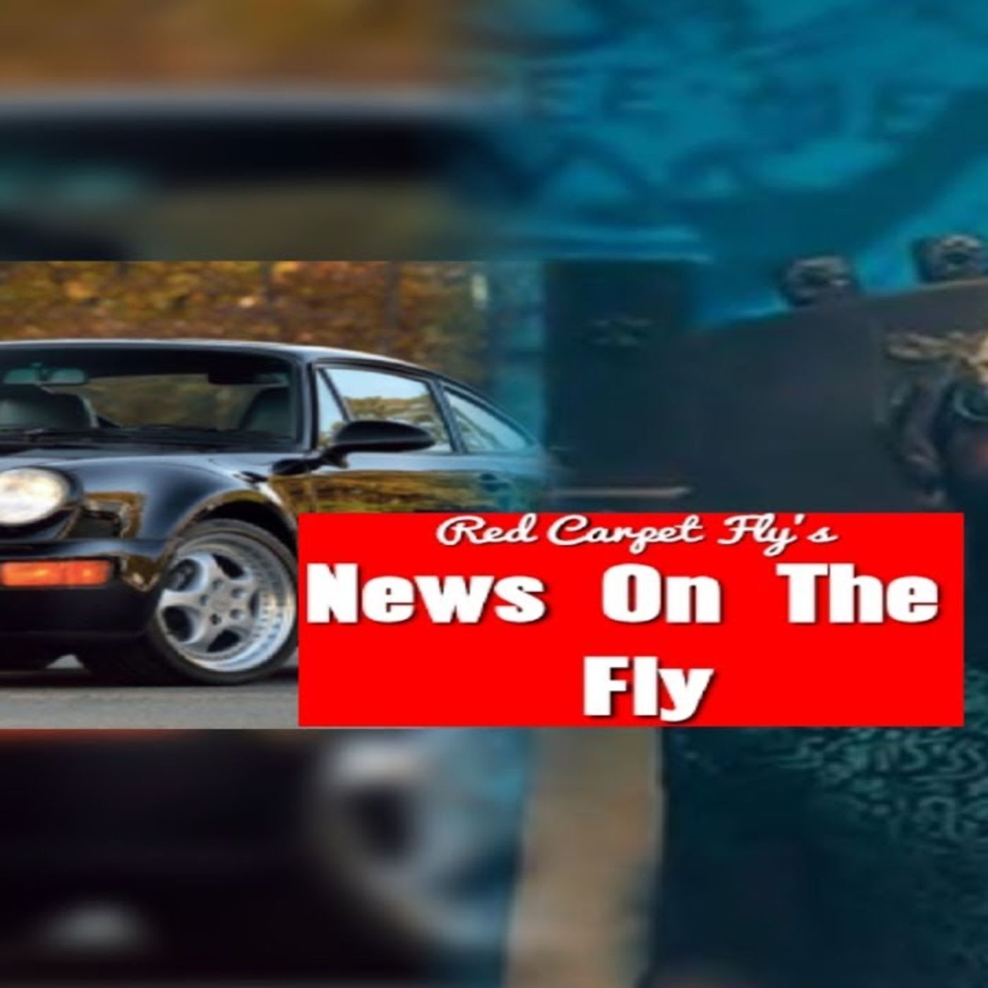 News On The Fly