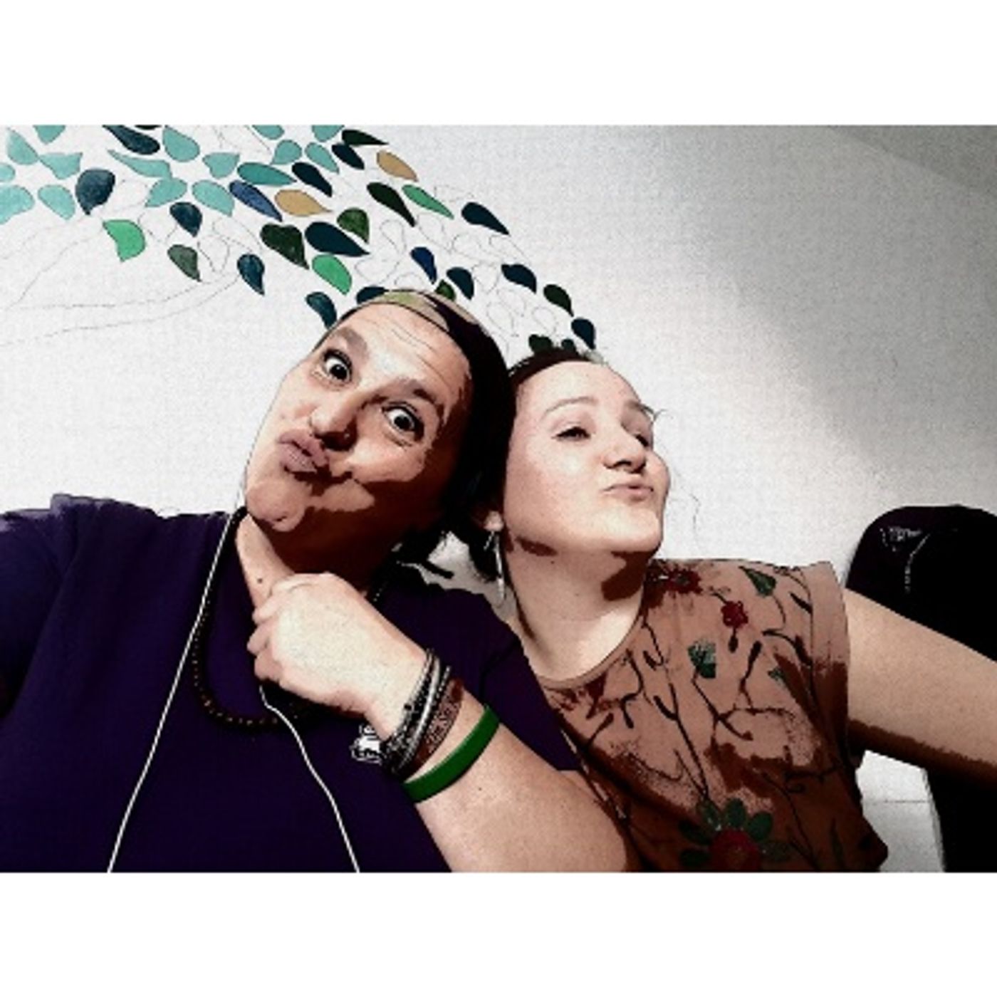 Stay Tuned di Dharma & Padme