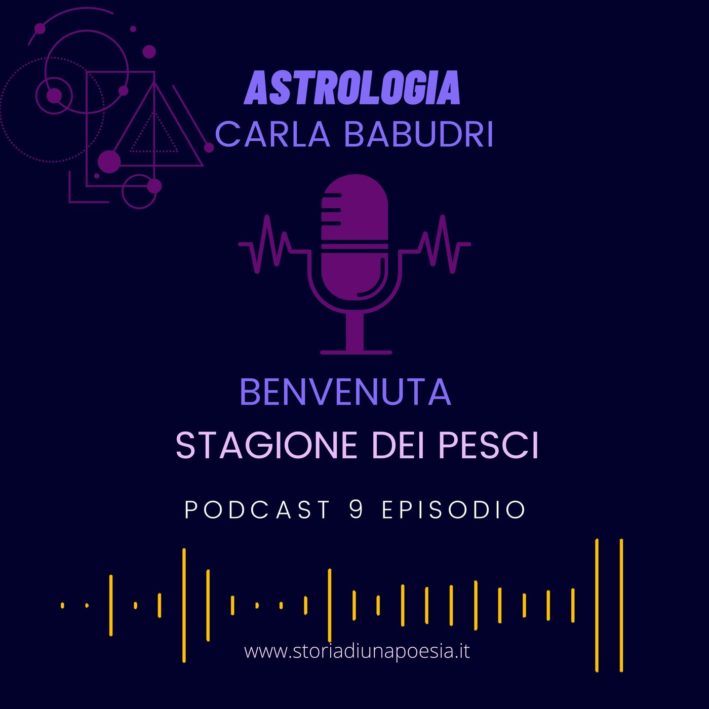 PODCAST- Carla Babudri