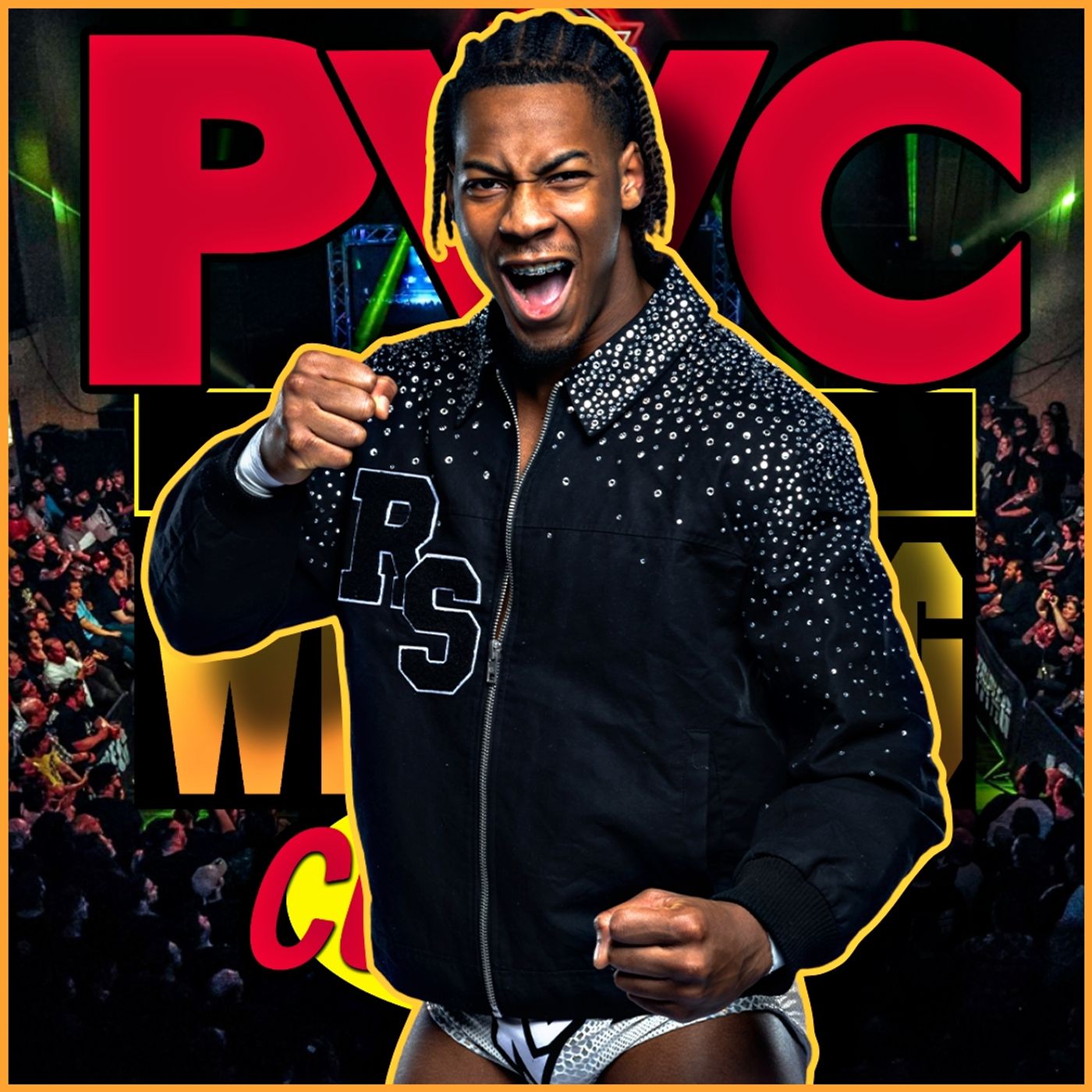 Pro Wrestling Culture #570 - A conversation with RICKY SOSA episode artwork