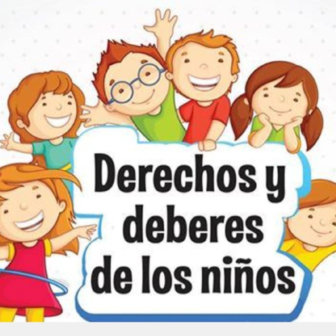 Derechos y deberes CEIP Las Canteras podcast artwork