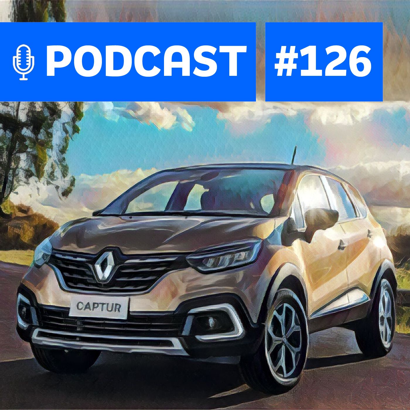 #126: Novo motor muda vida do Renault Captur?