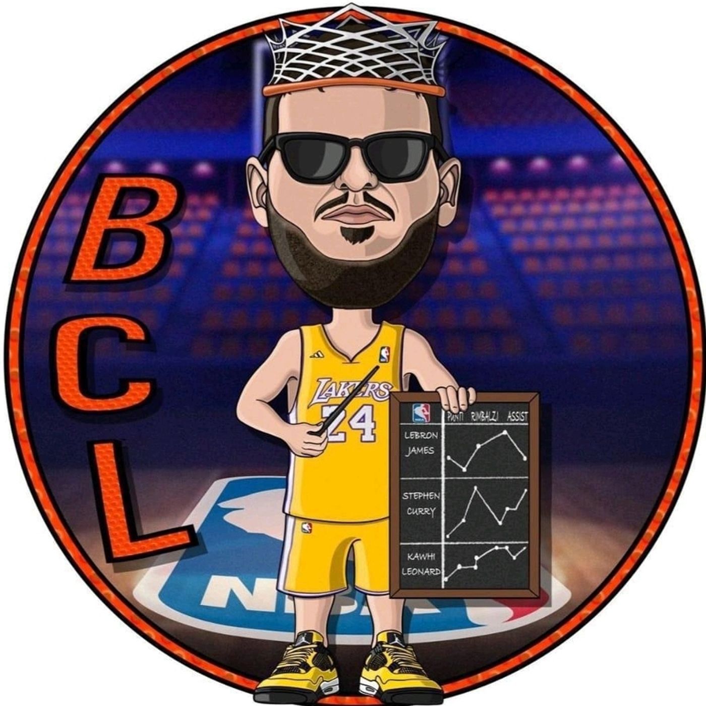 Il mercato dalla NBA podcast artwork