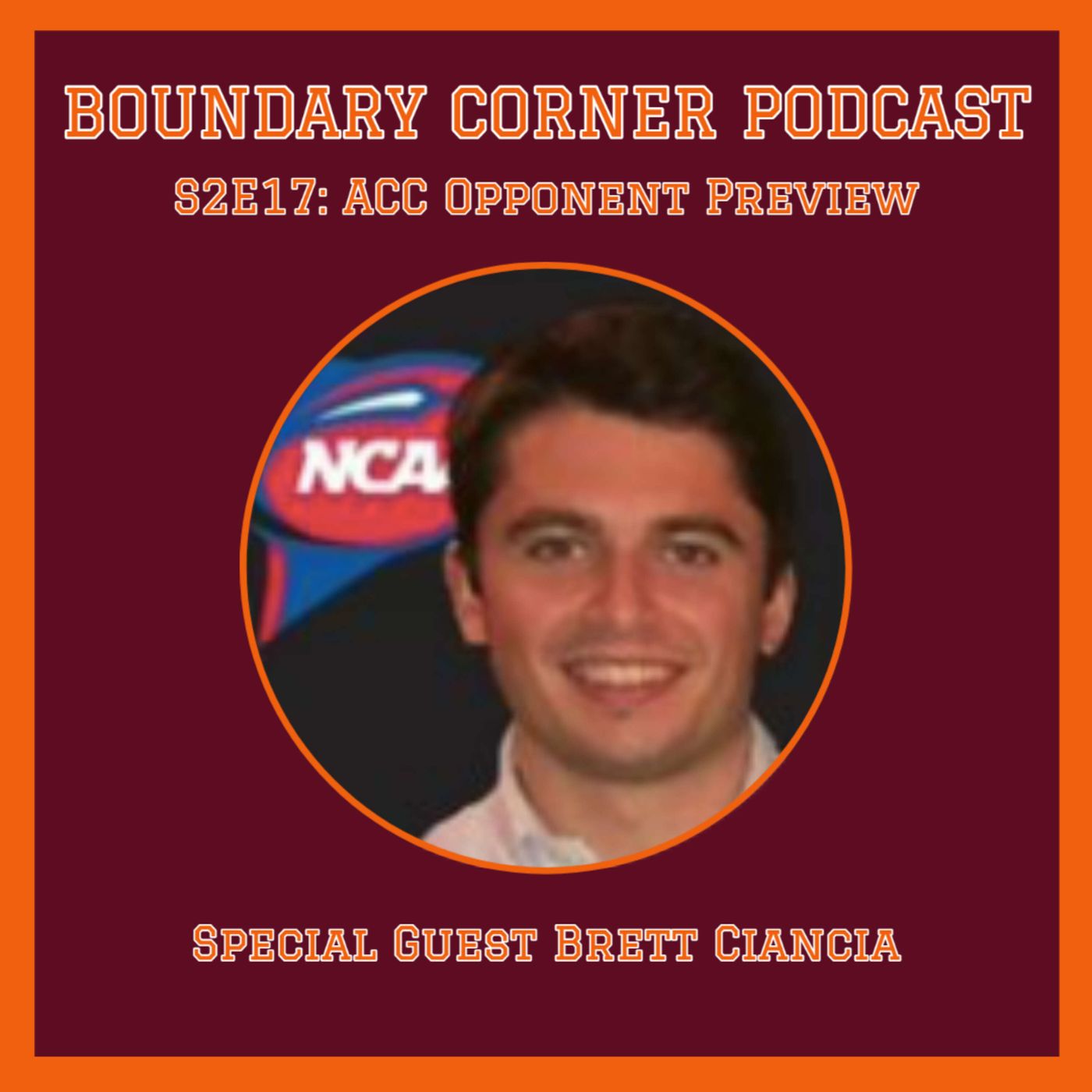Boundary Corner Podcast