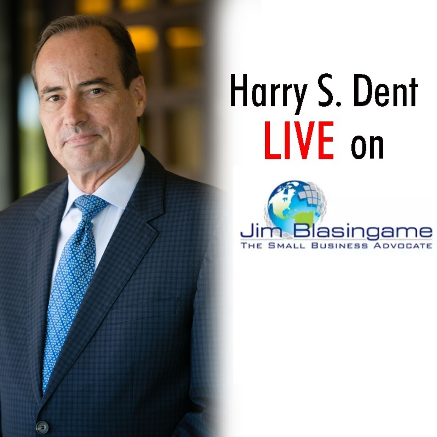Harry S. Dent
