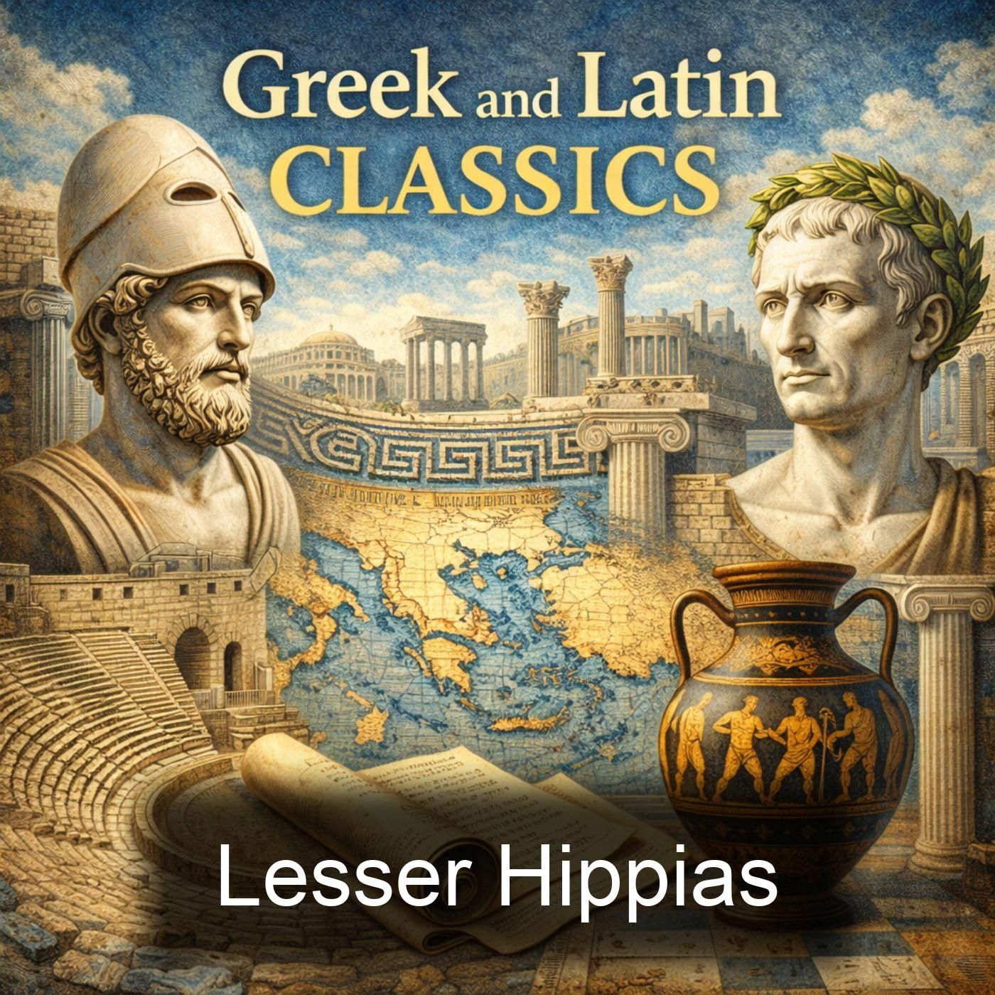 Lesser Hippias cover art