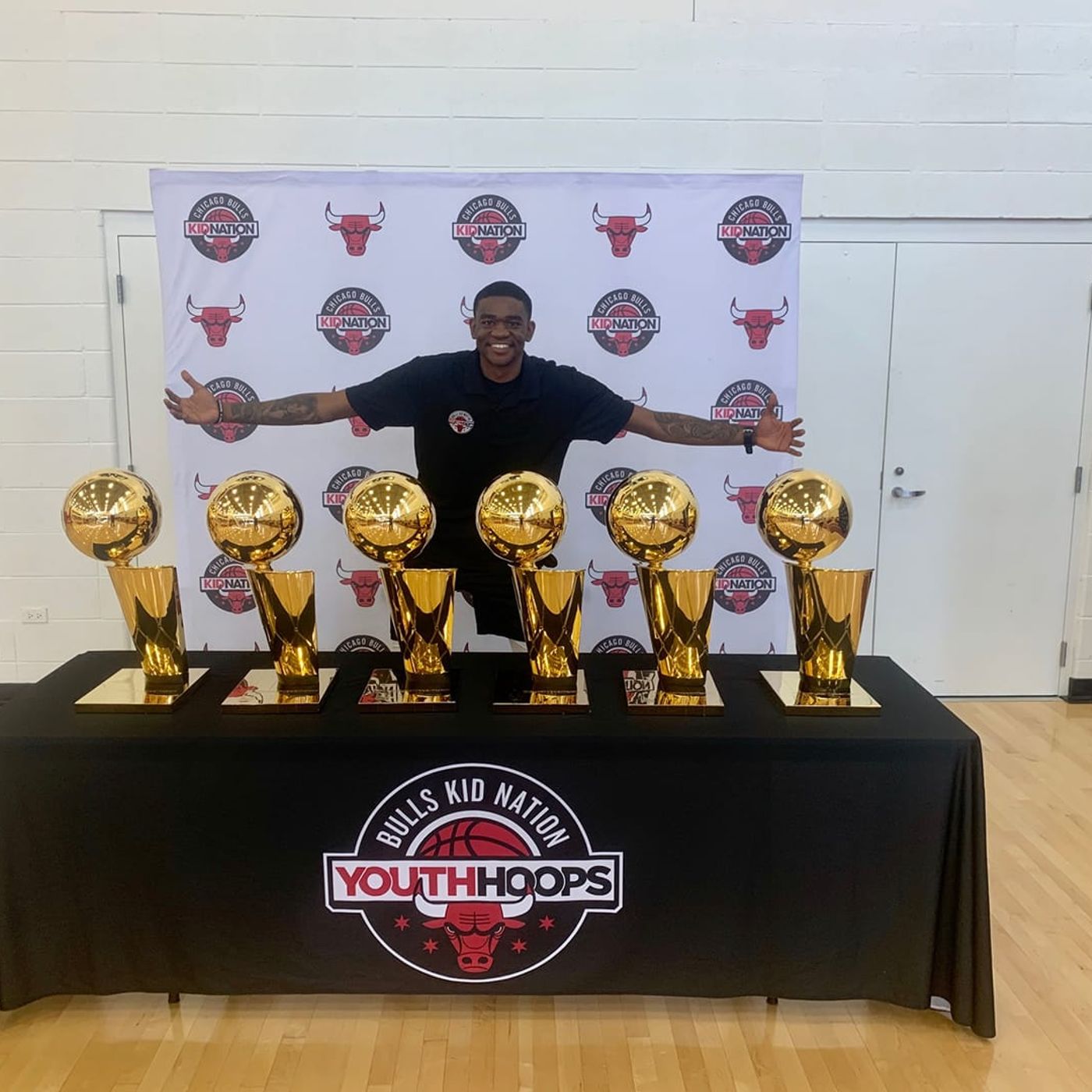 We catch up with St. Rita HS Athletic Director AJ Avery!!!