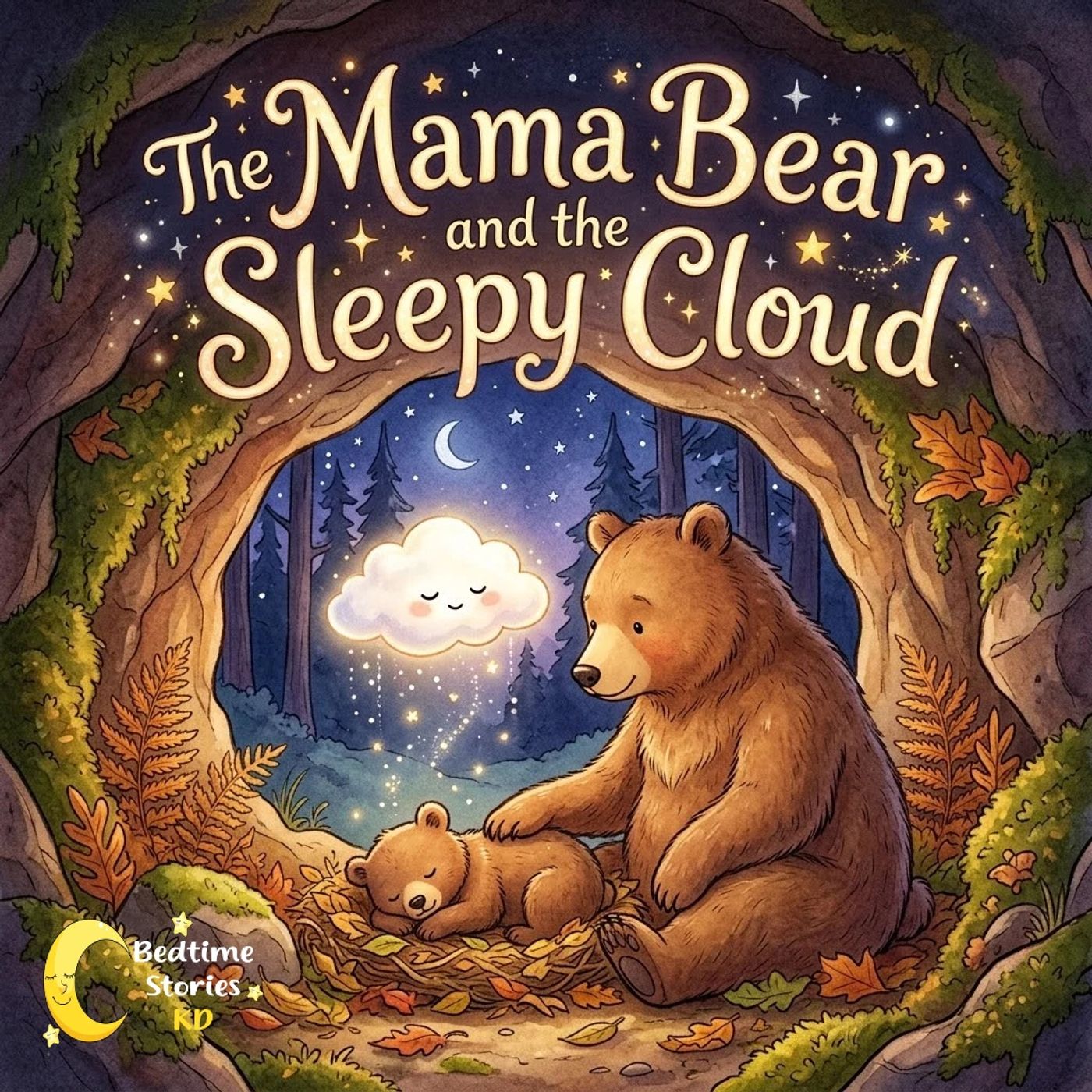 Bedtime stories for toddlers