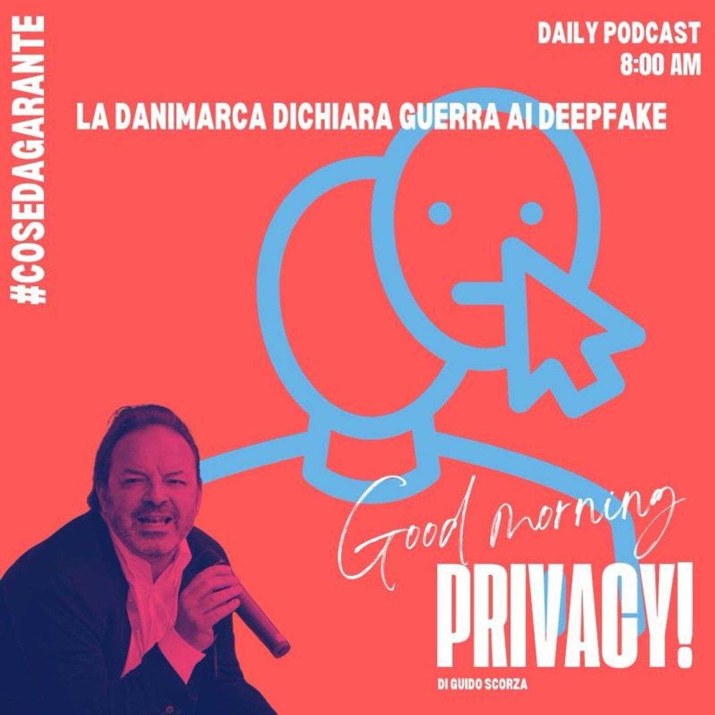 Good morning privacy!
