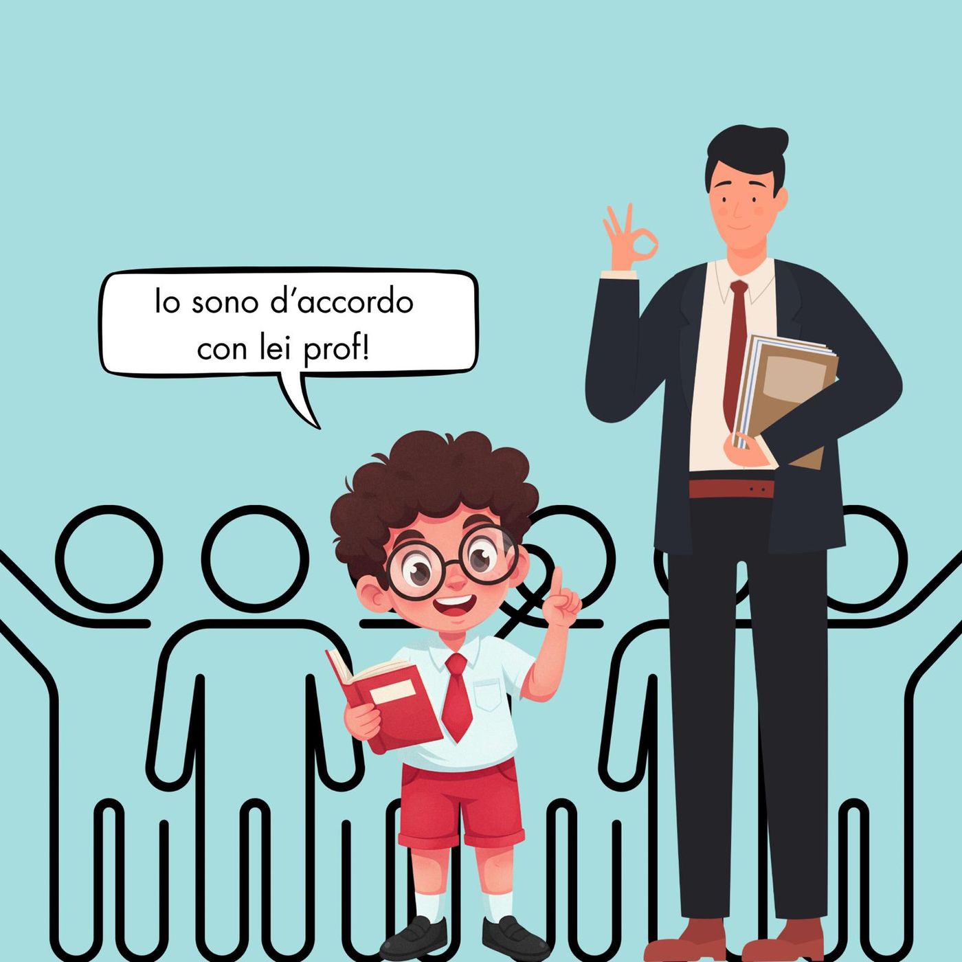 #CastelGuelfo Livello massimo di lecchinaggio attivato