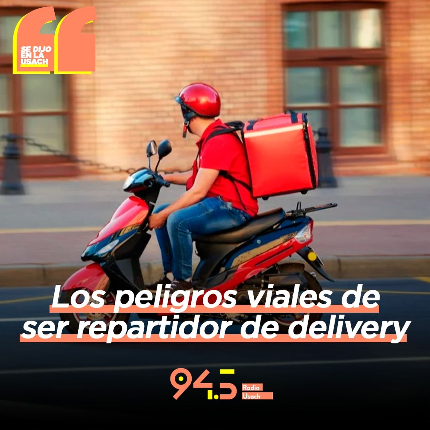 Se dijo en la Usach