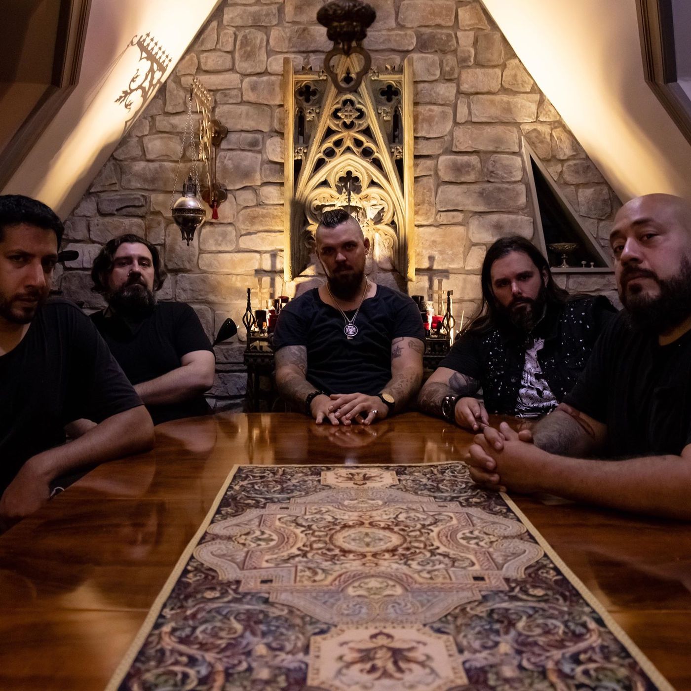 The Rock n Ragni Show #28 w/ Charlie Corletta of THE SILENCER