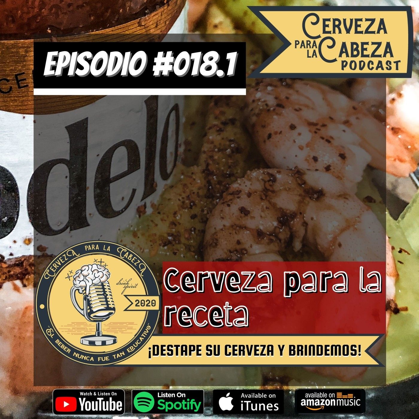 Cerveza Para La Cabeza