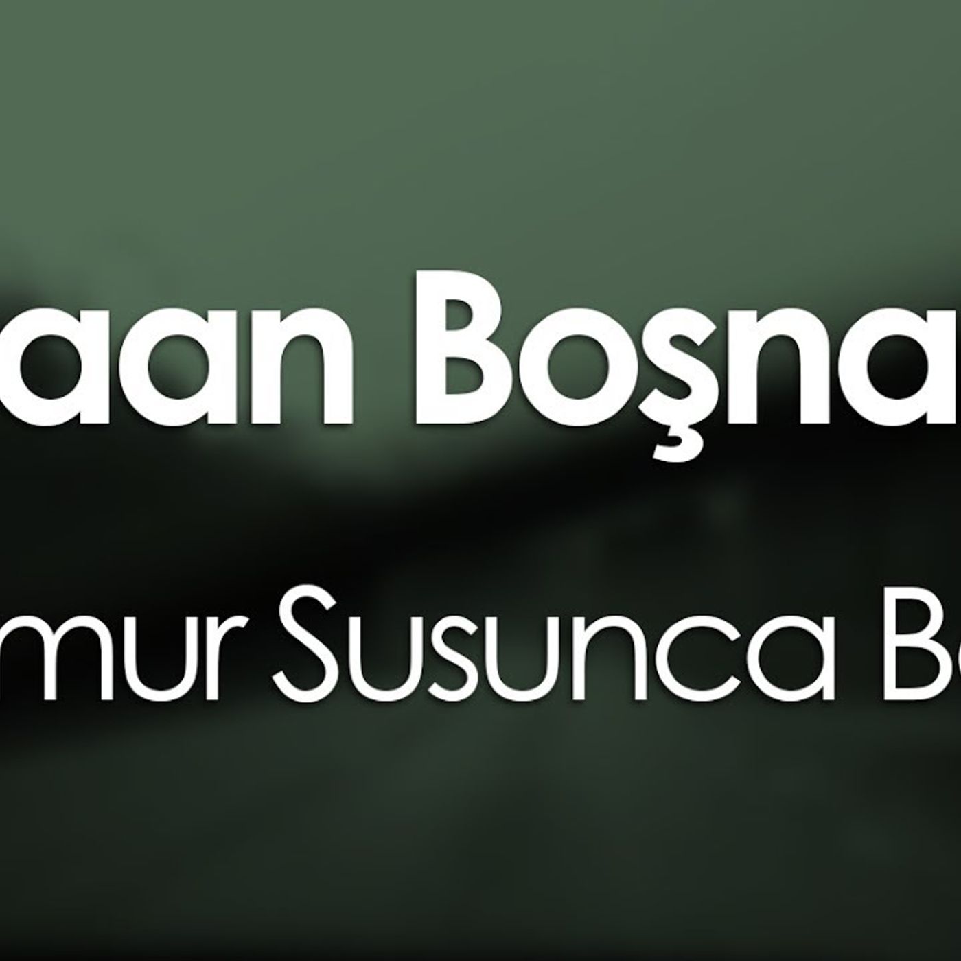 spotifyda olmayanlar