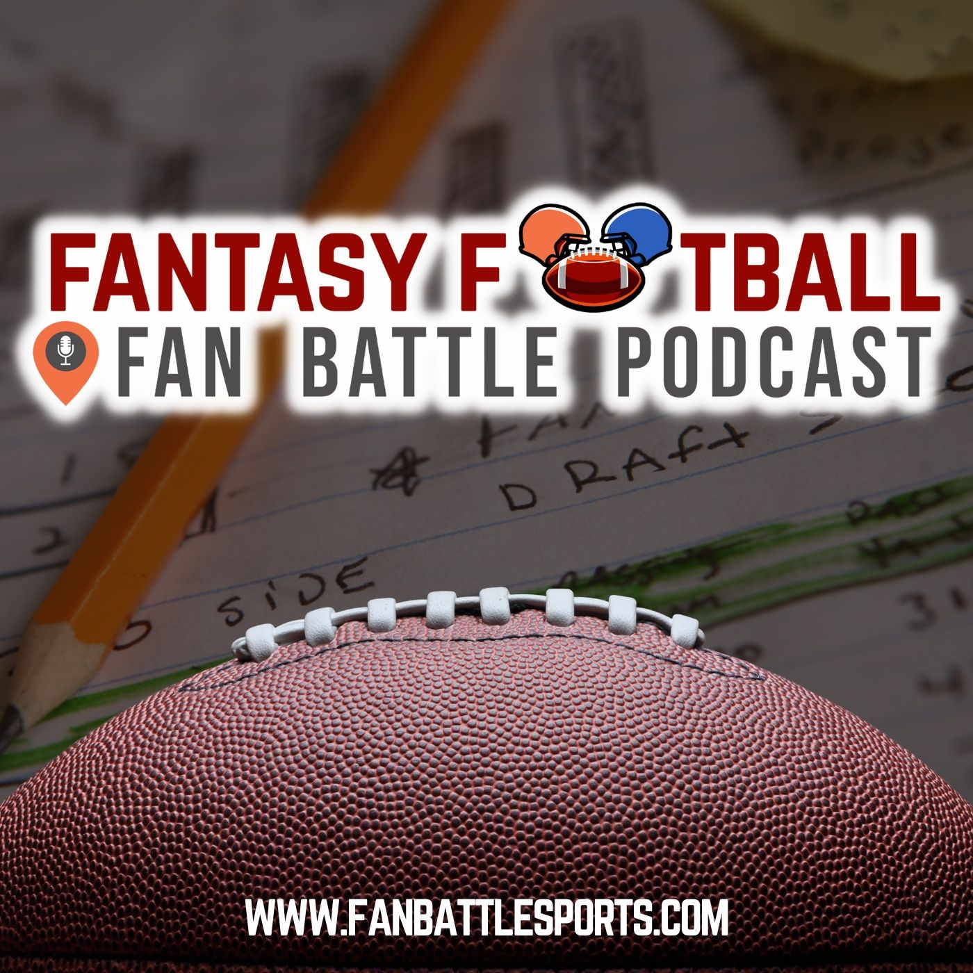 Fan Battle Fantasy Football podcast artwork