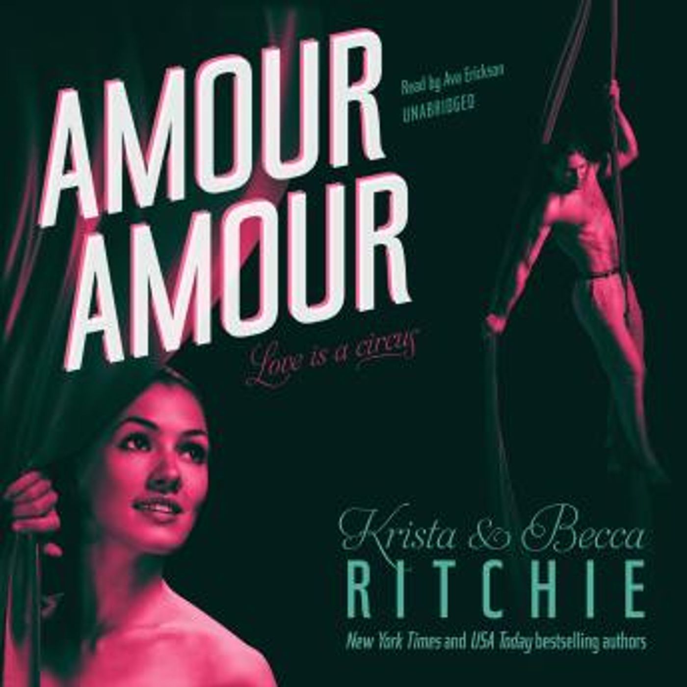 Stream Popular Full Audiobooks in Romance, Modern