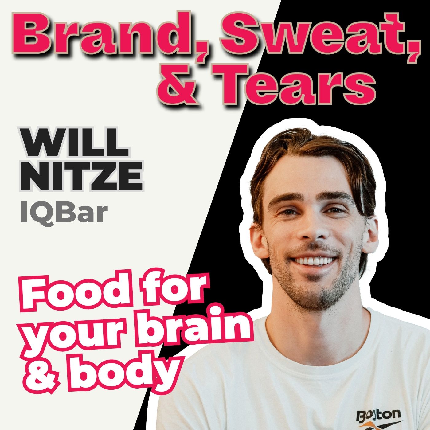 Brand, Sweat, & Tears