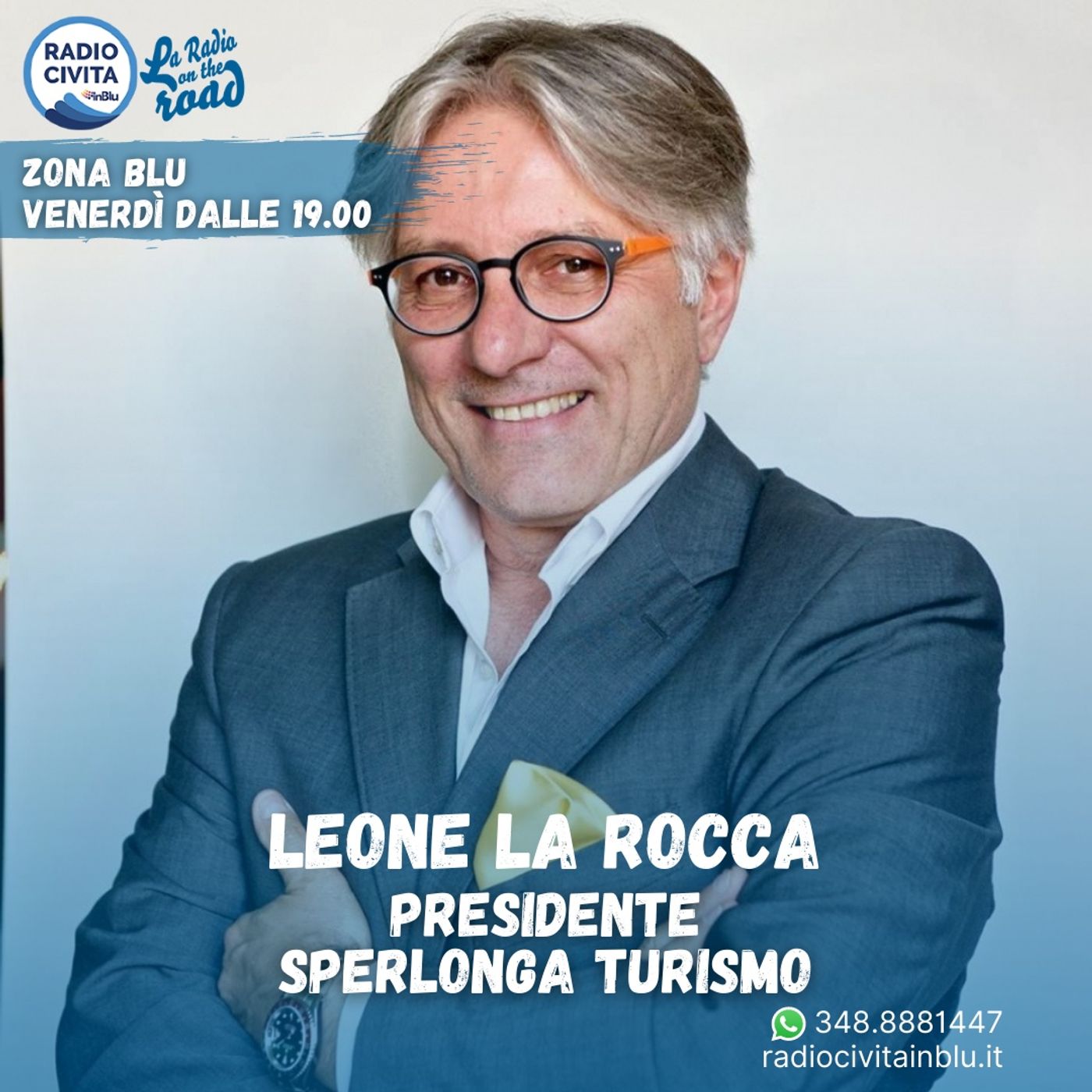 Interviste di Radio Civita InBlu