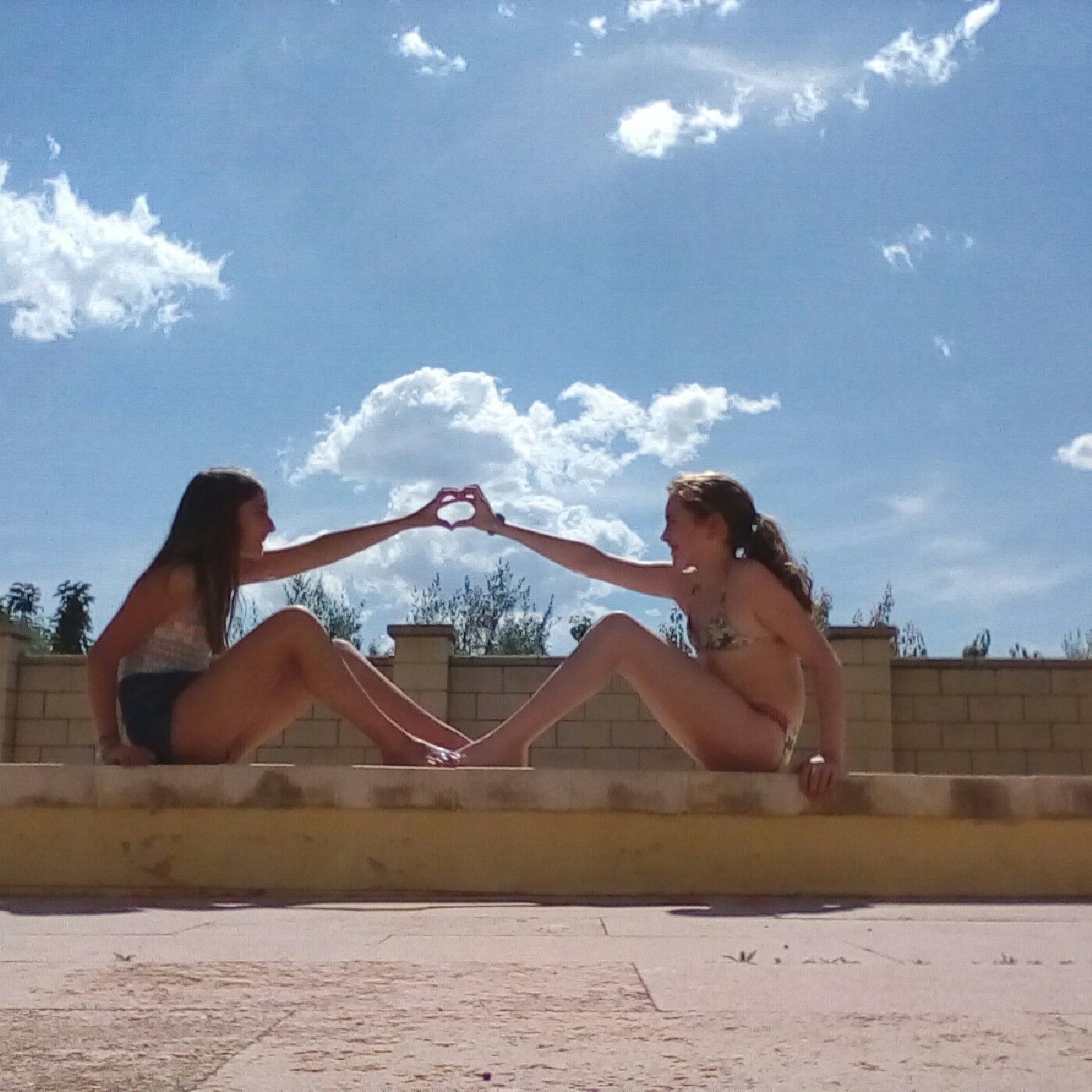 El show de Julia y Martina